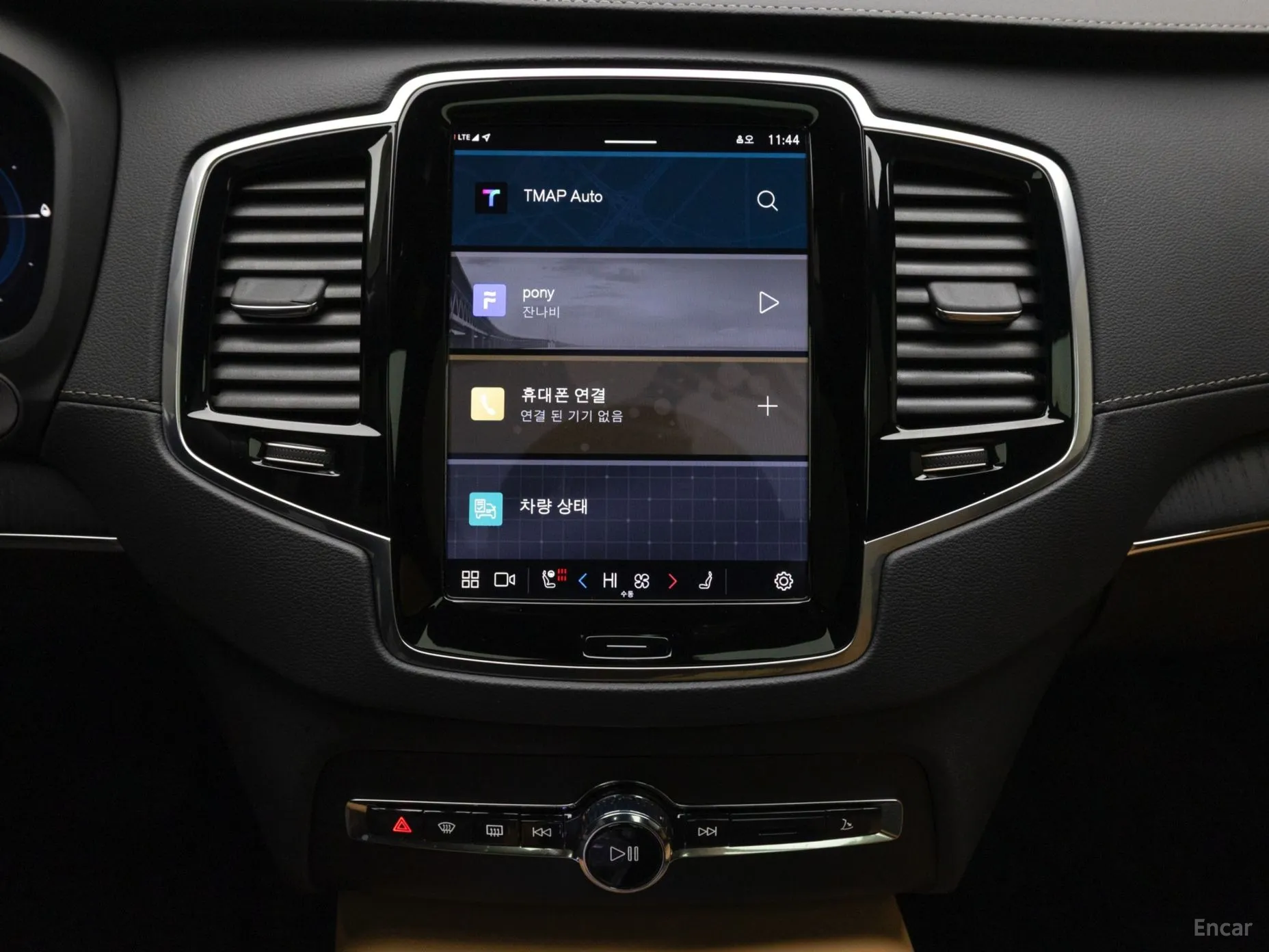 Volvo XC90 Gen 2 превью 11