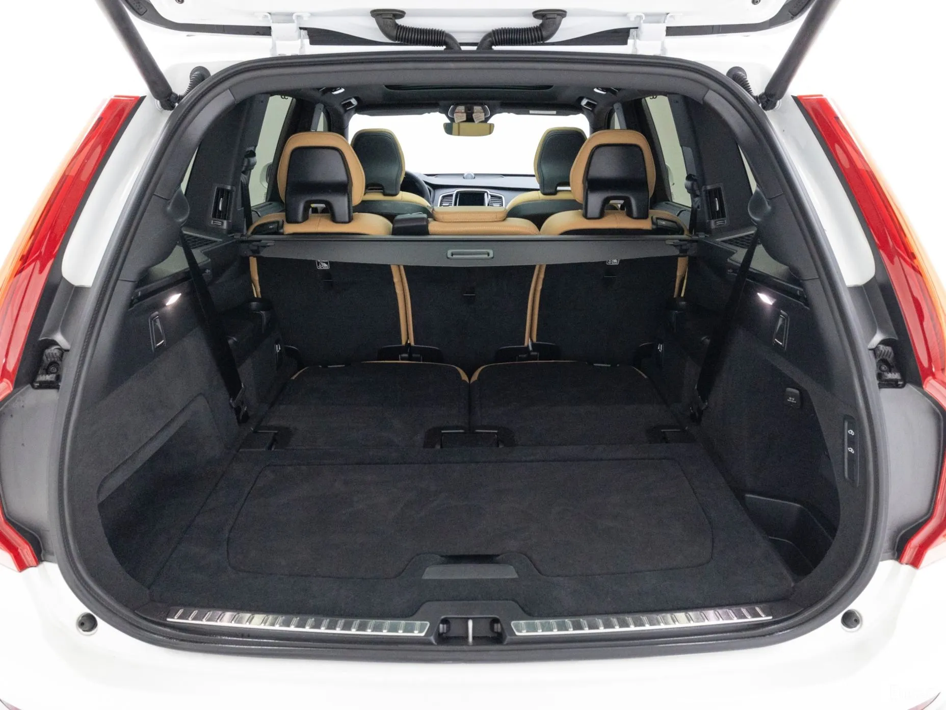 Volvo XC90 Gen 2 превью 15