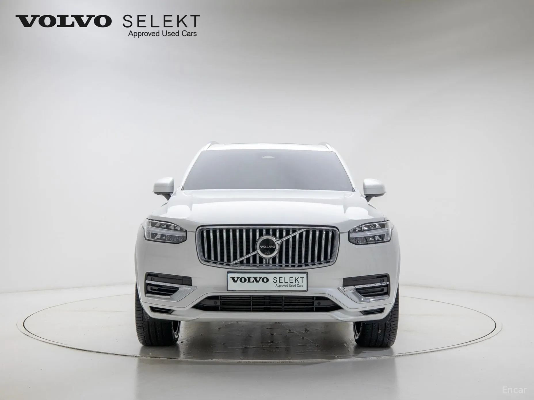 Volvo XC90 Gen 2