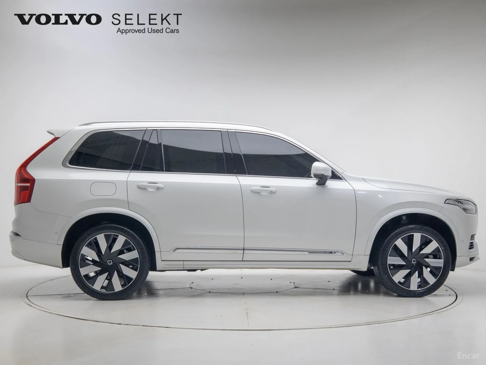 Volvo XC90 Gen 2 превью 3