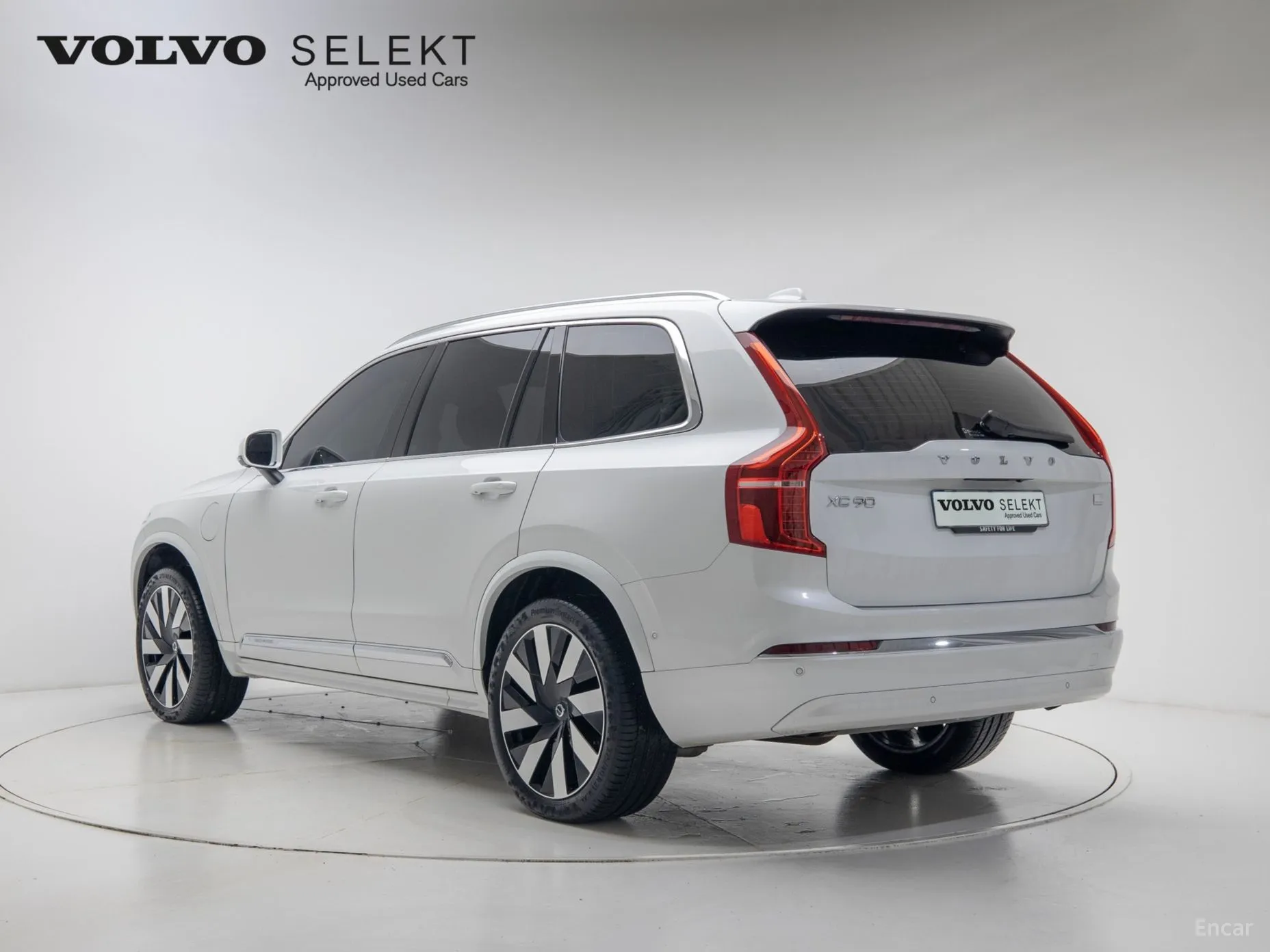 Volvo XC90 Gen 2 превью 4