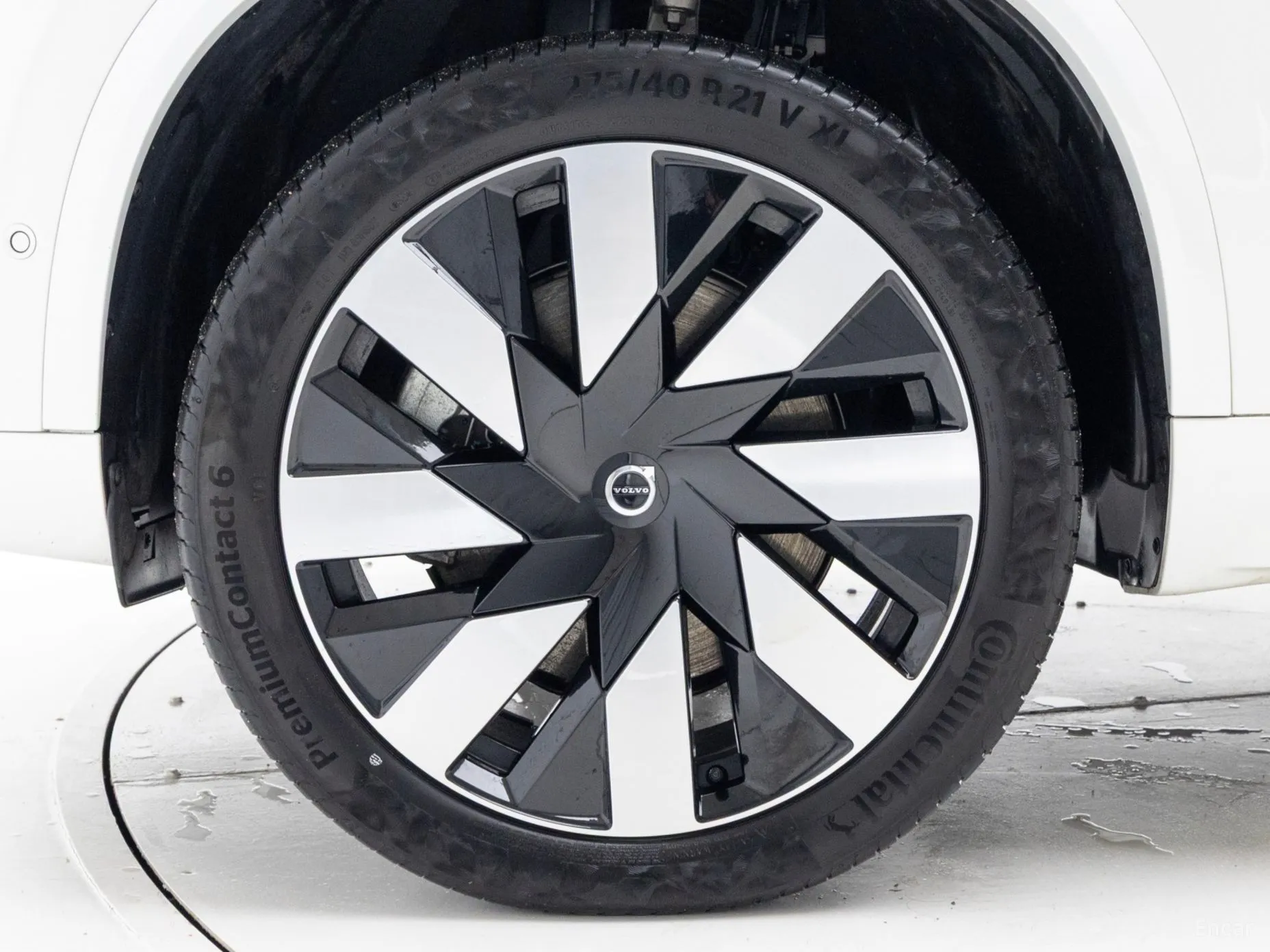 Volvo XC90 Gen 2 превью 5