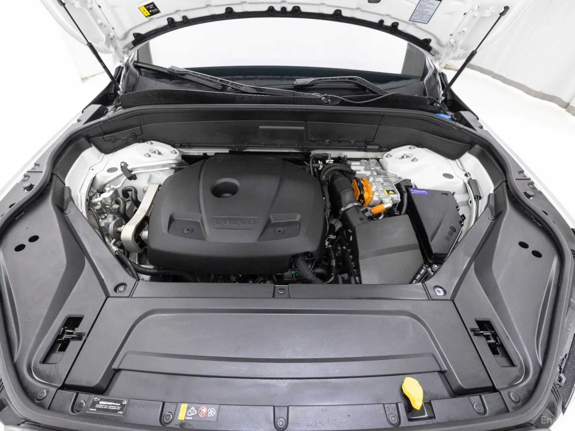 Volvo XC90 Gen 2 превью 6