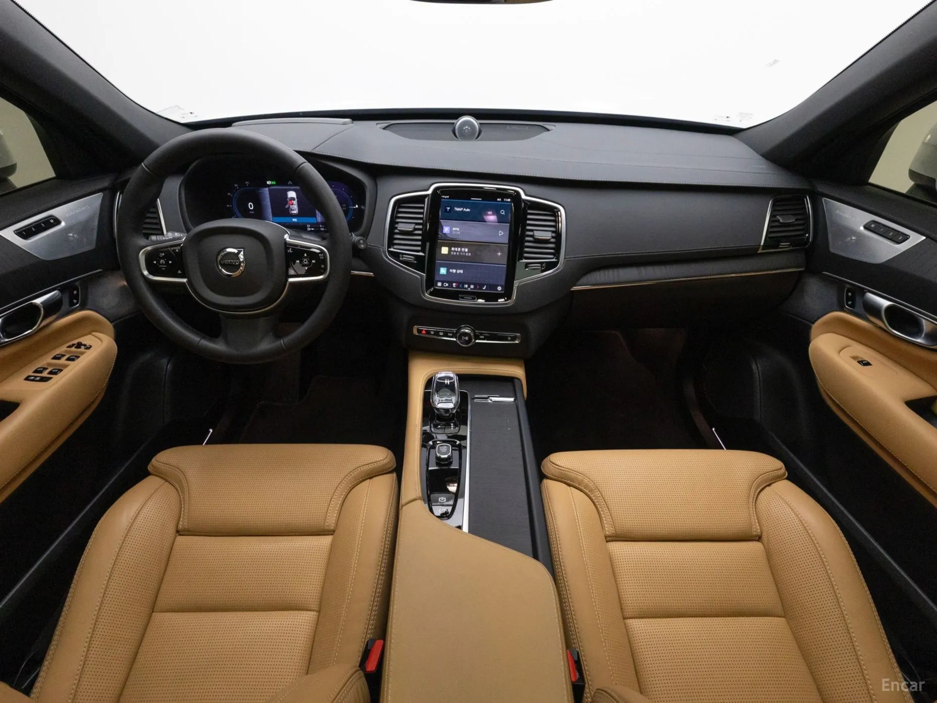 Volvo XC90 Gen 2 превью 7