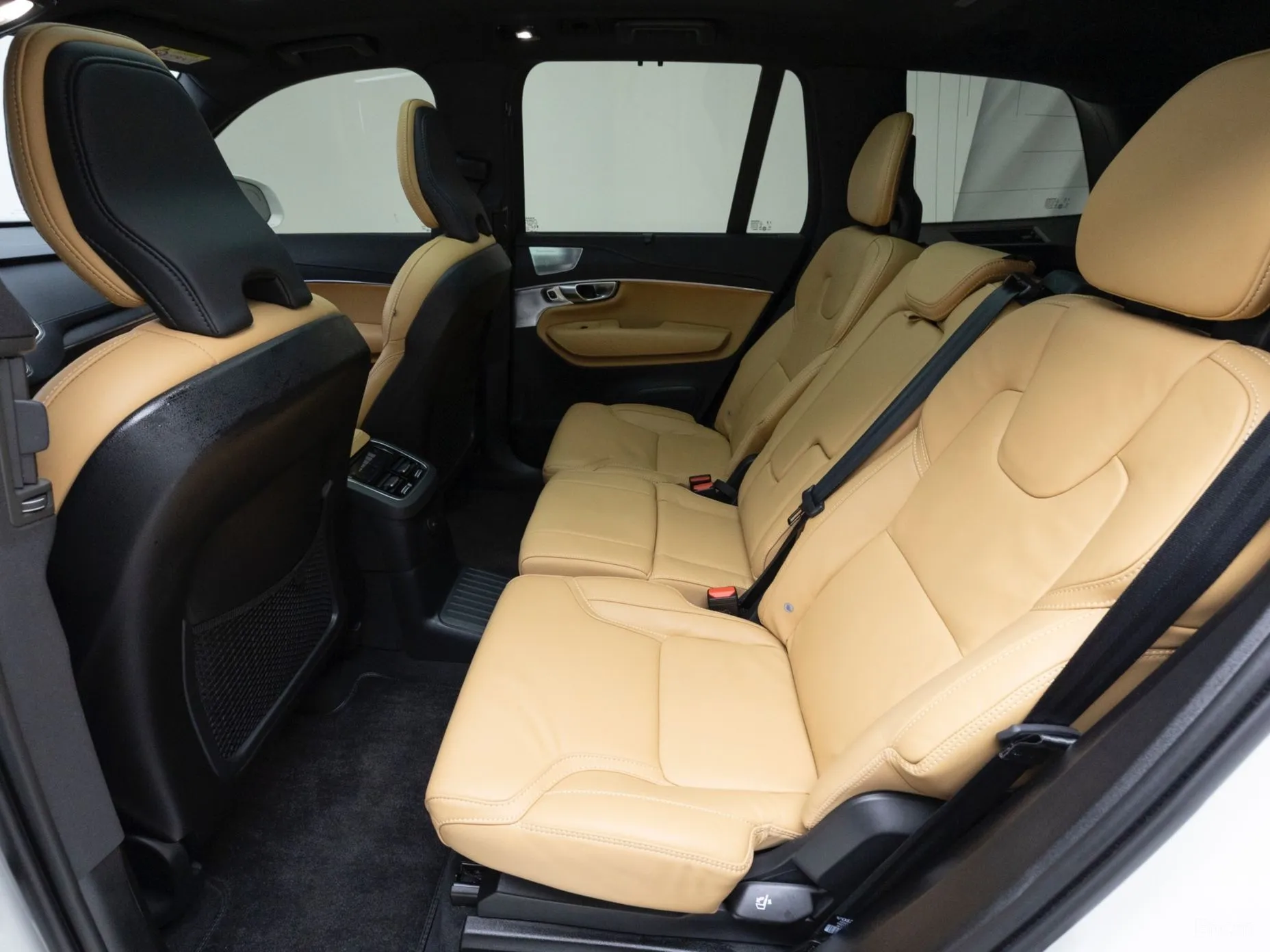 Volvo XC90 Gen 2 превью 8