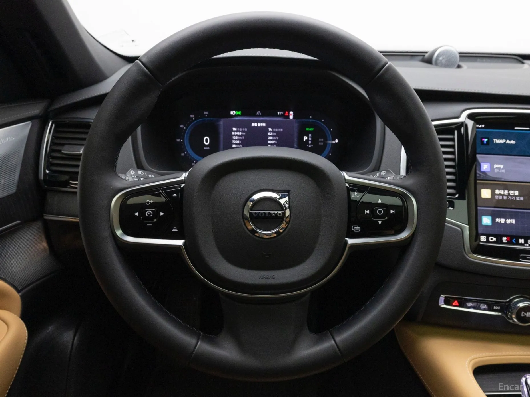 Volvo XC90 Gen 2 превью 9