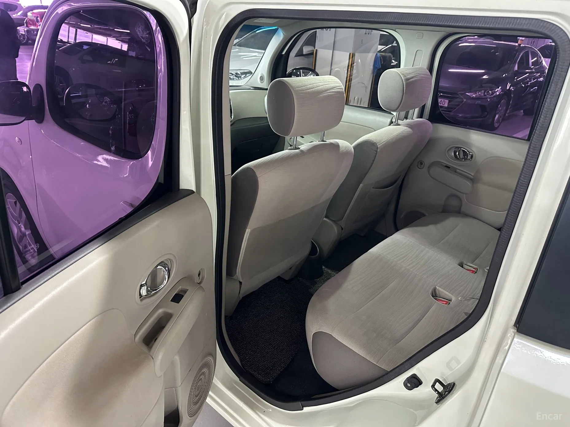 Nissan Cube превью 15