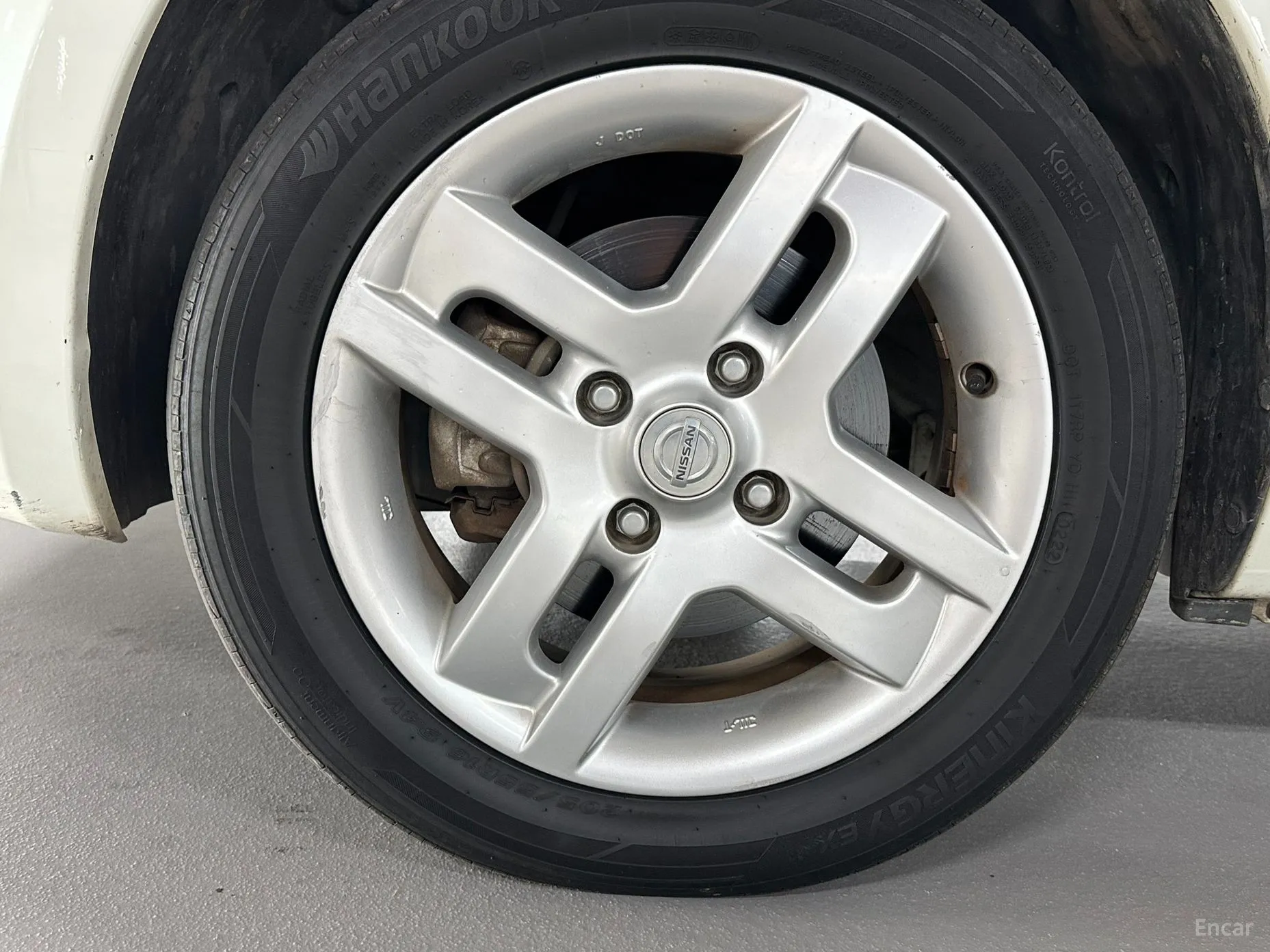 Nissan Cube превью 20