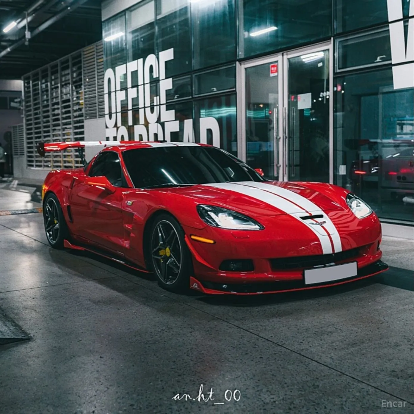 Chevrolet Corvette