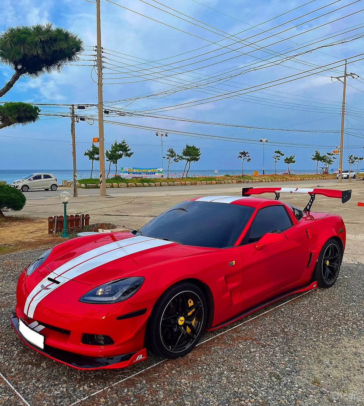 Chevrolet Corvette