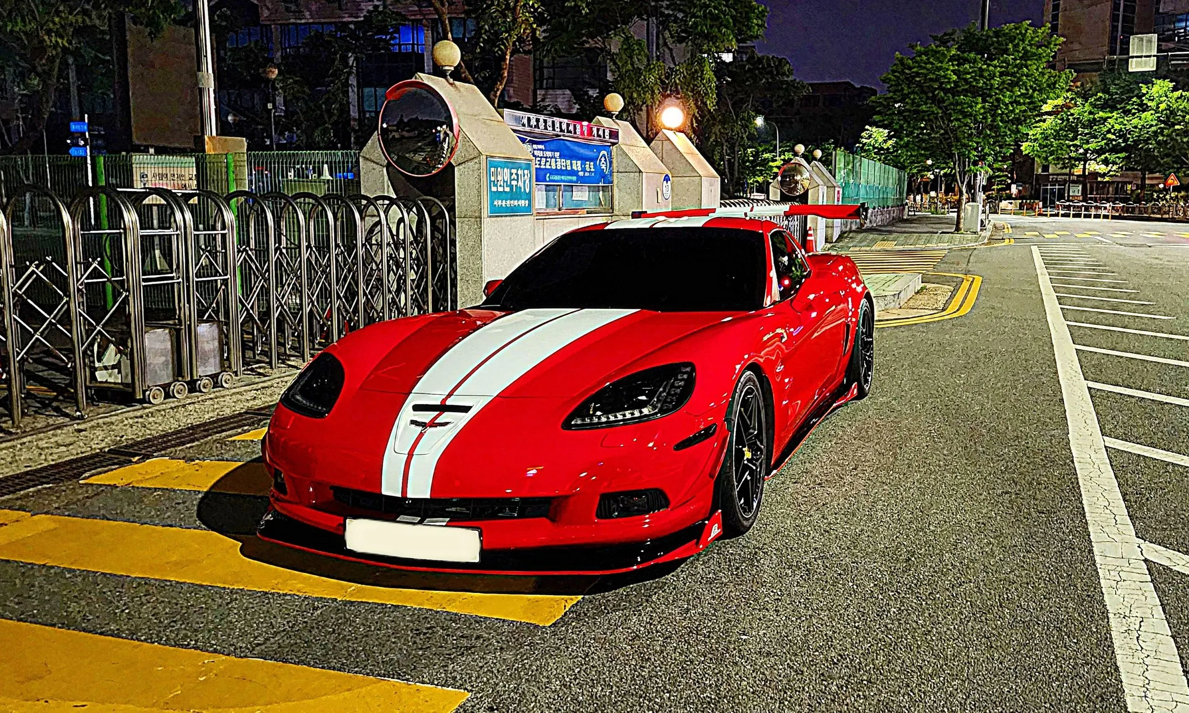 Chevrolet Corvette превью 4