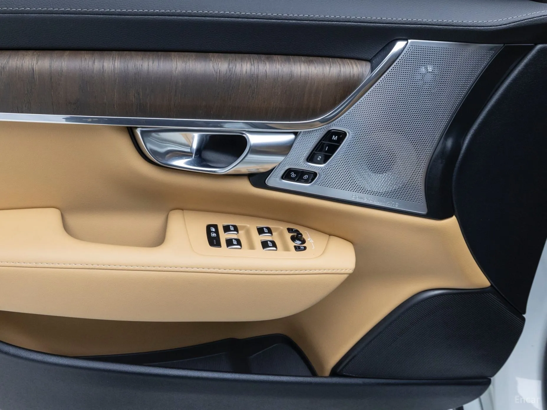 Volvo S90 превью 12