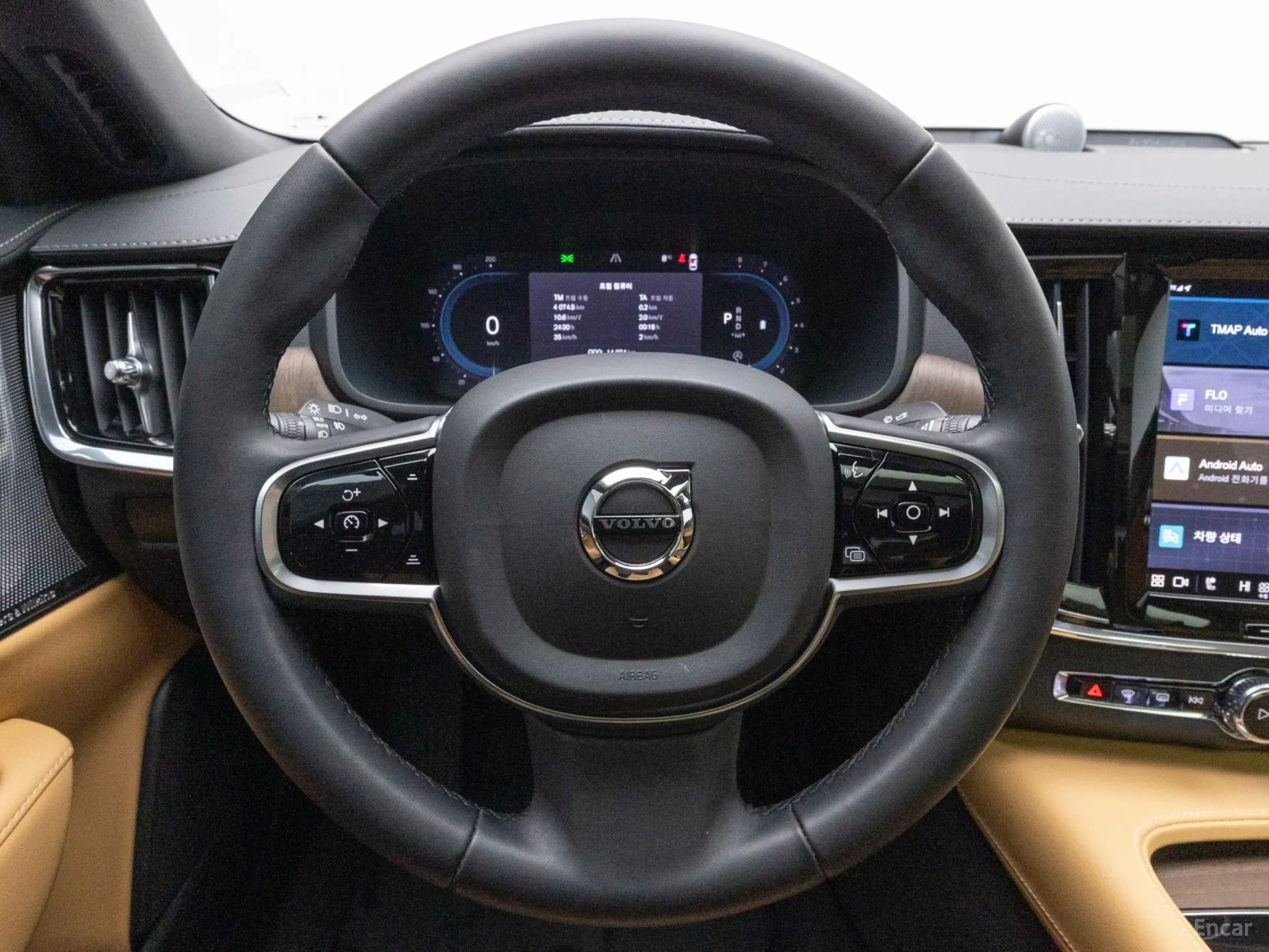 Volvo S90 превью 13