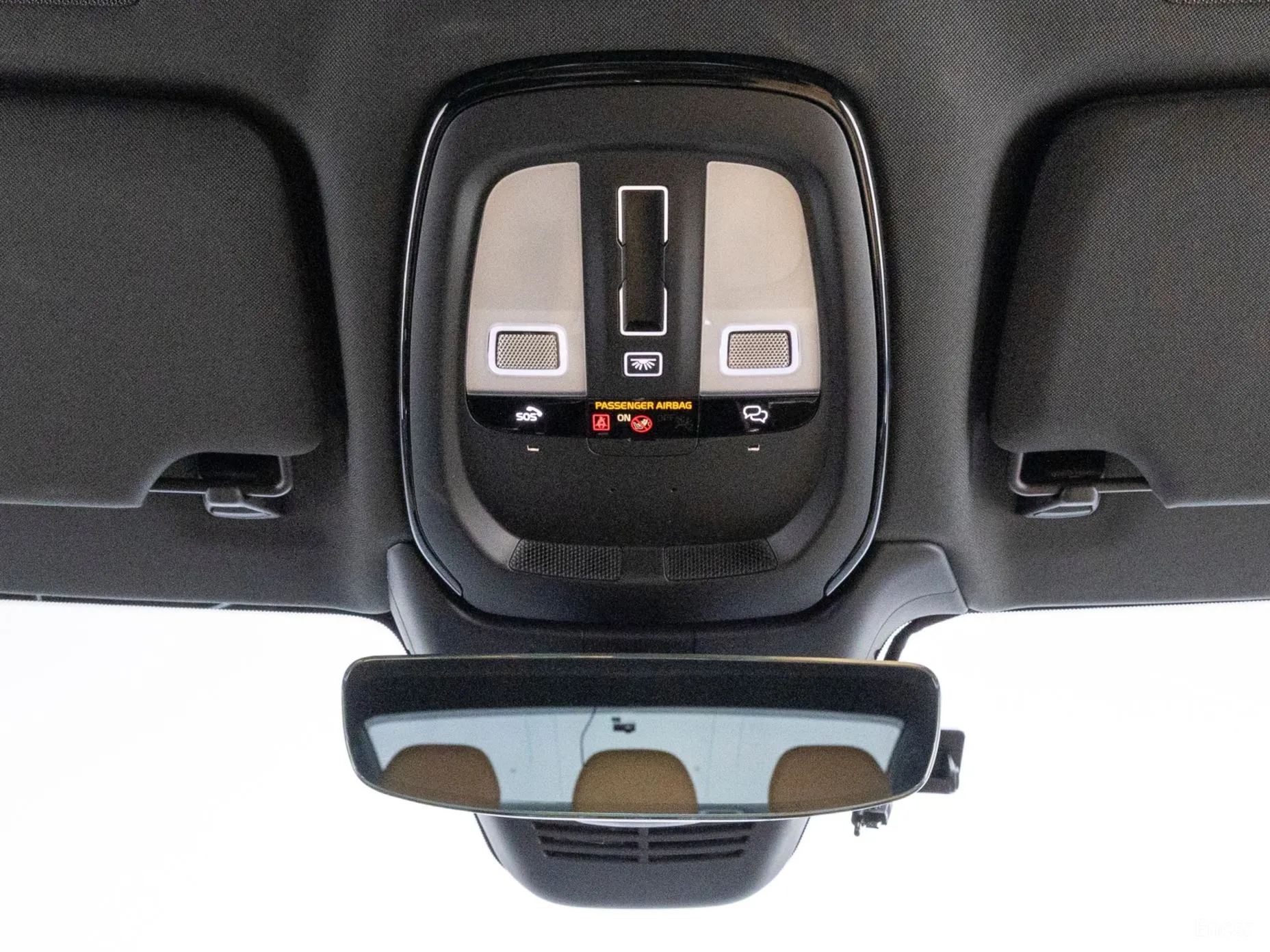 Volvo S90 превью 15