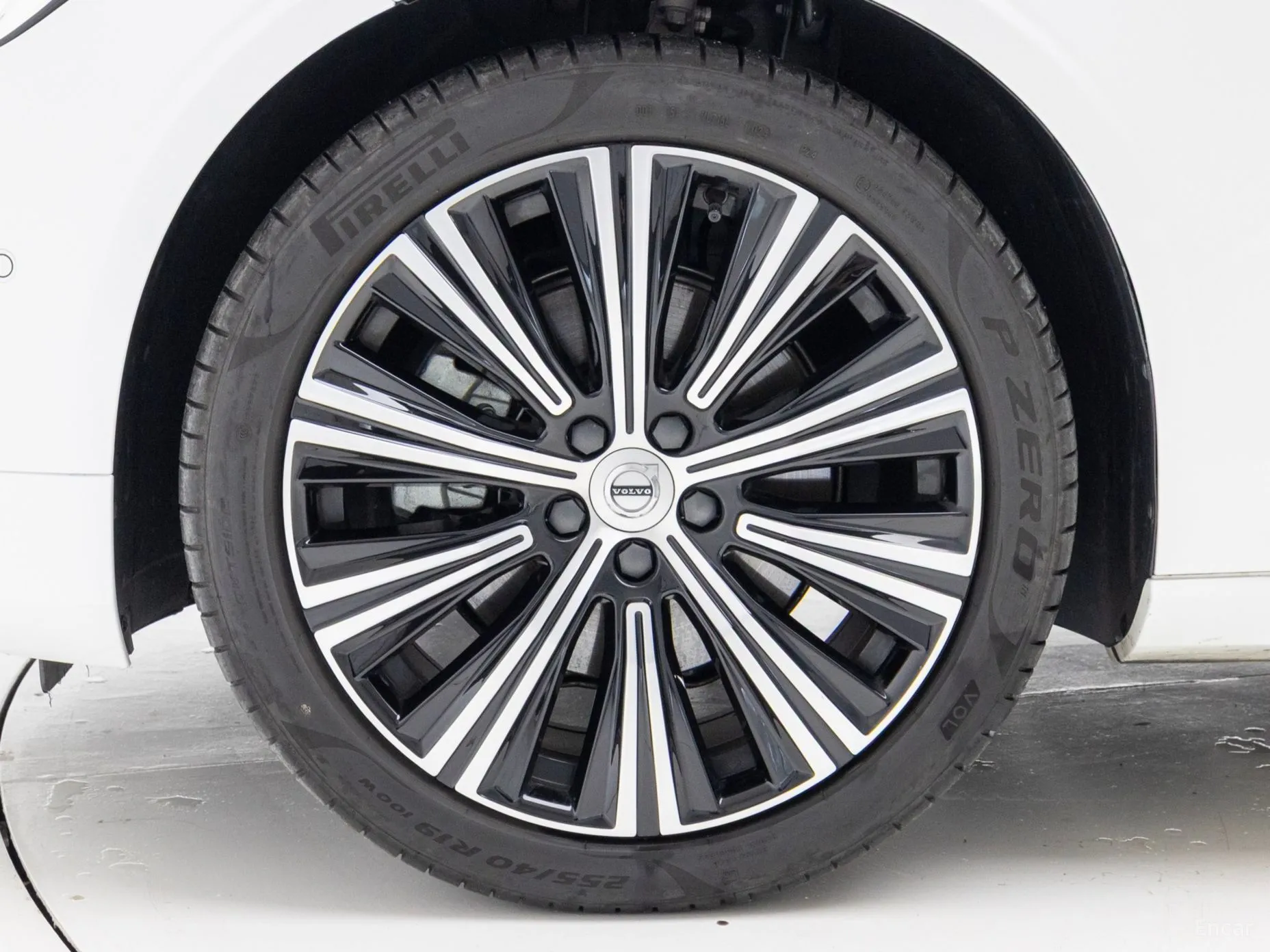 Volvo S90 превью 5