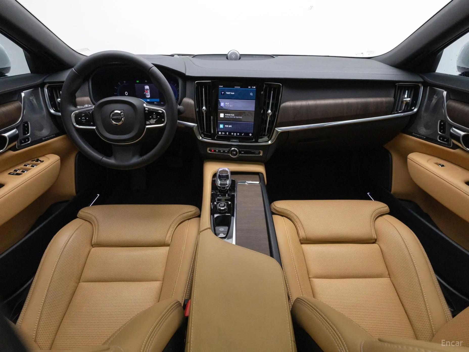 Volvo S90 превью 7