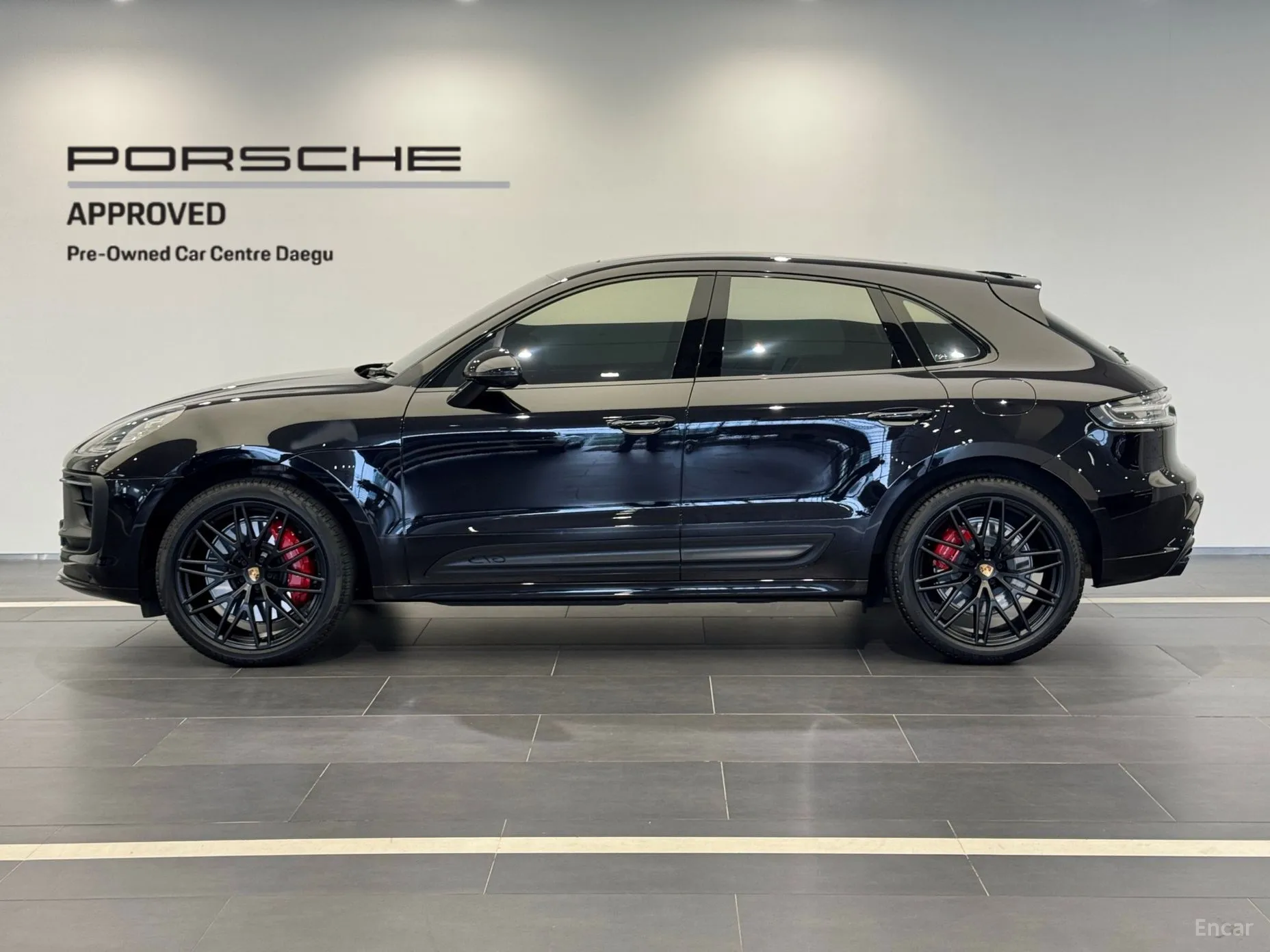 Porsche Macan превью 3