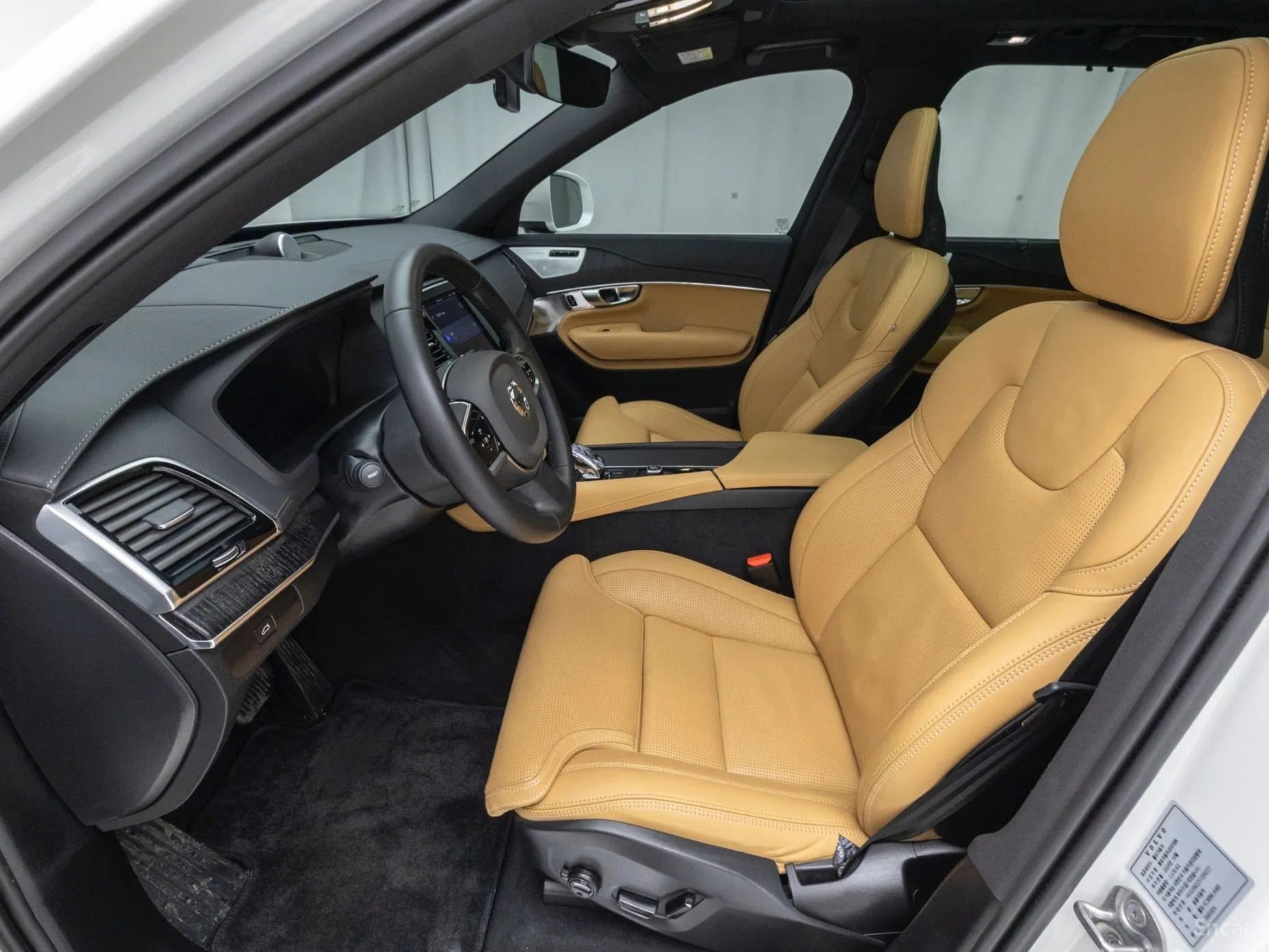 Volvo XC90 Gen 2 превью 10