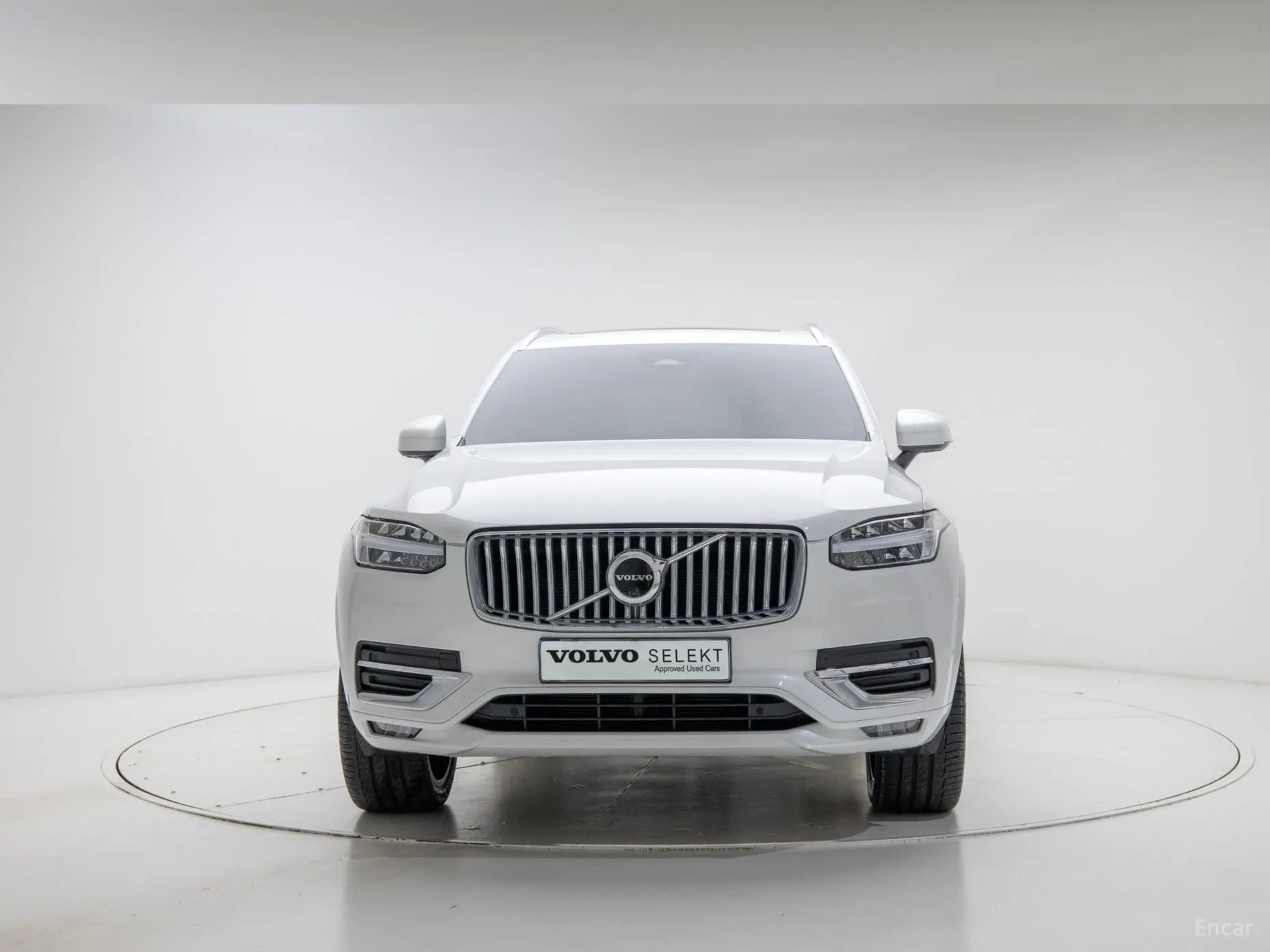 Volvo XC90 Gen 2 превью 3