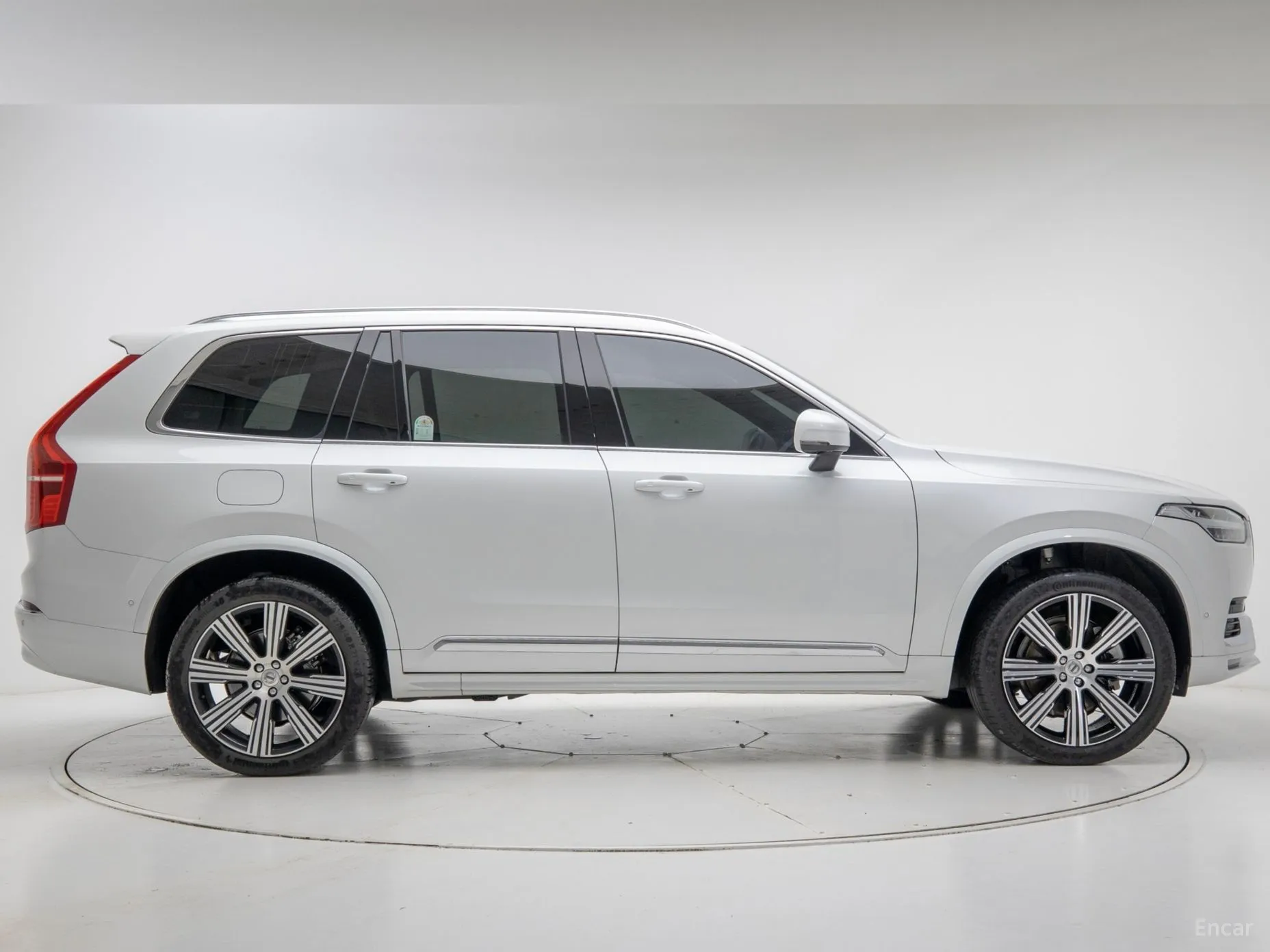 Volvo XC90 Gen 2 превью 4