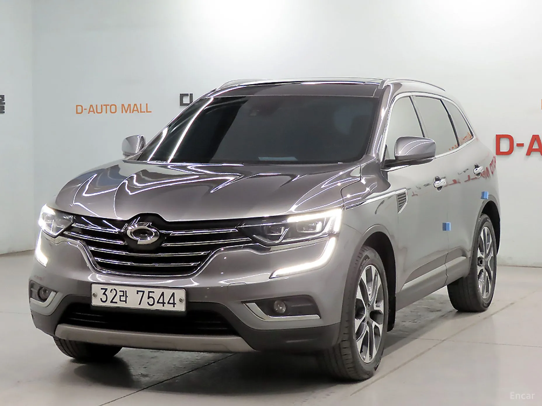 Renault Korea (Samsung) QM6