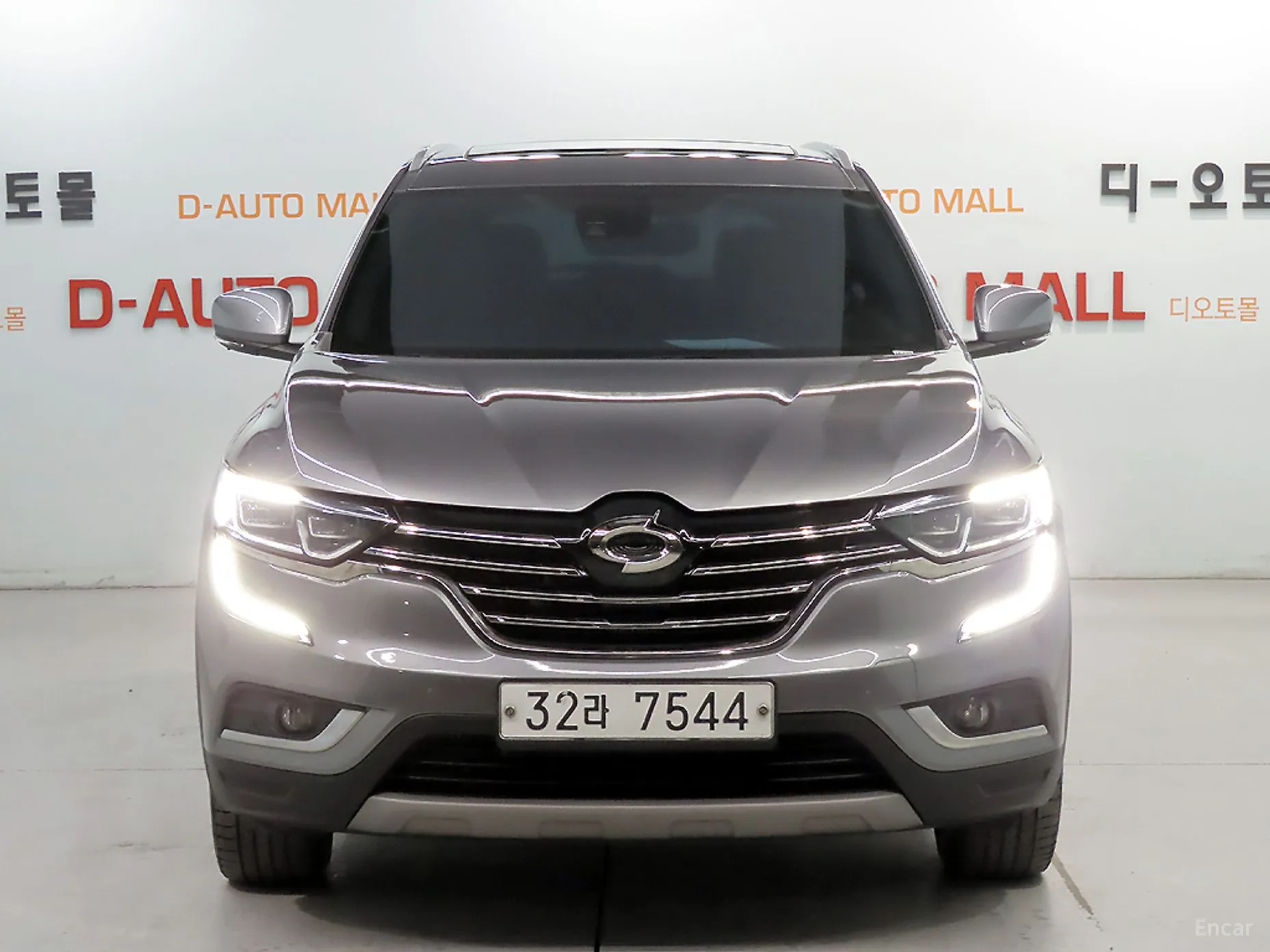 Renault Korea (Samsung) QM6