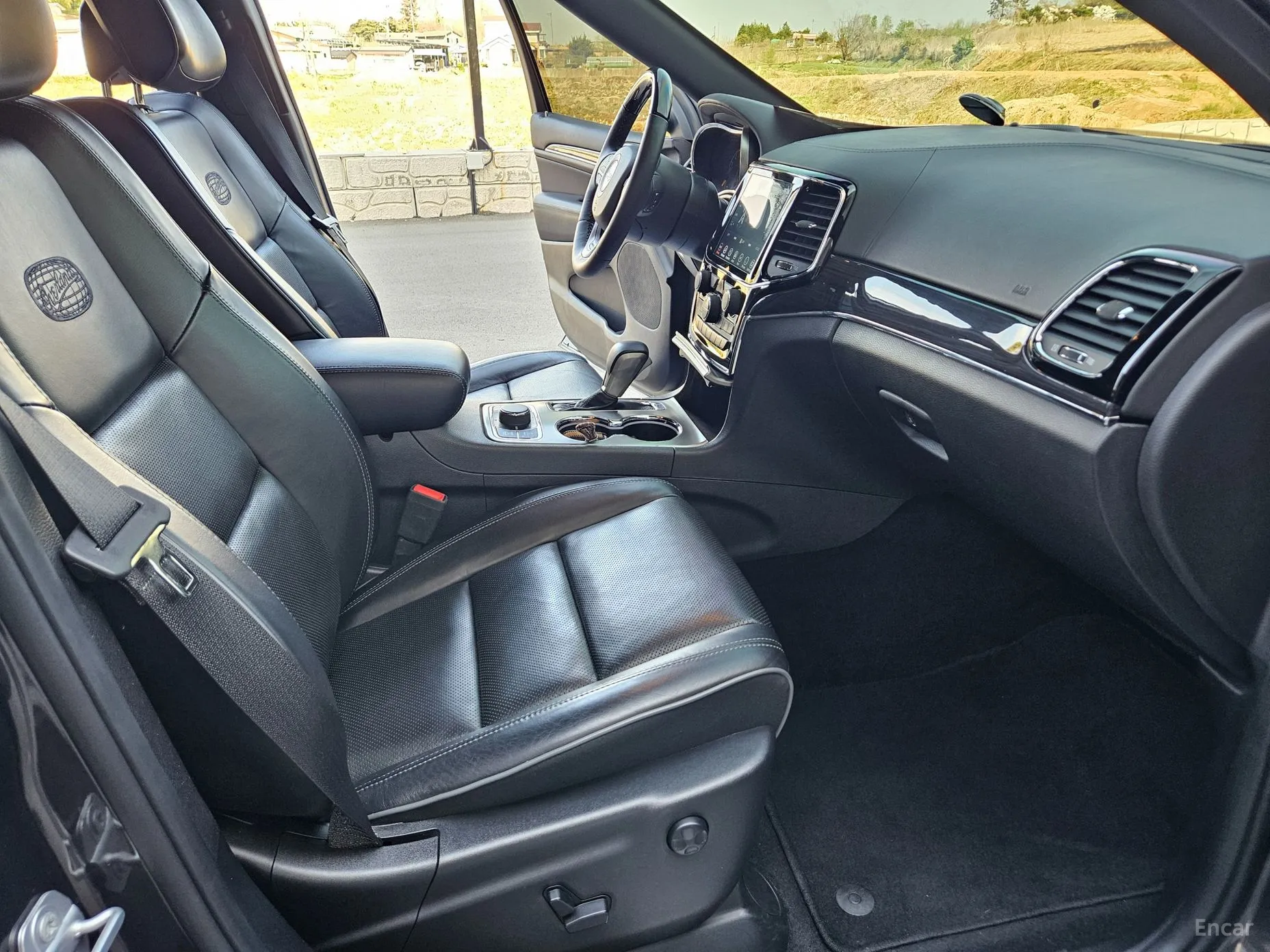 Jeep Grand Cherokee превью 11