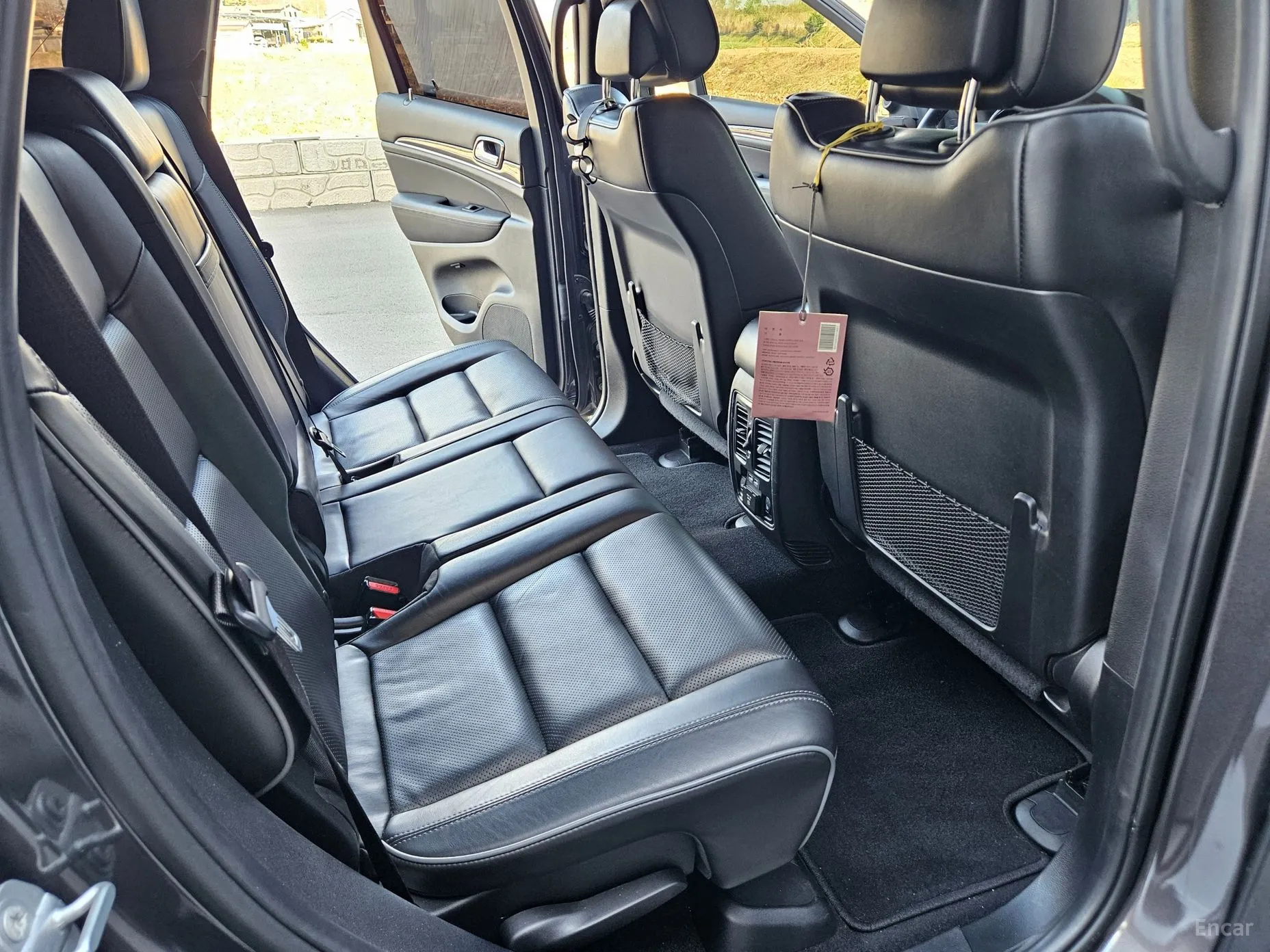 Jeep Grand Cherokee превью 12