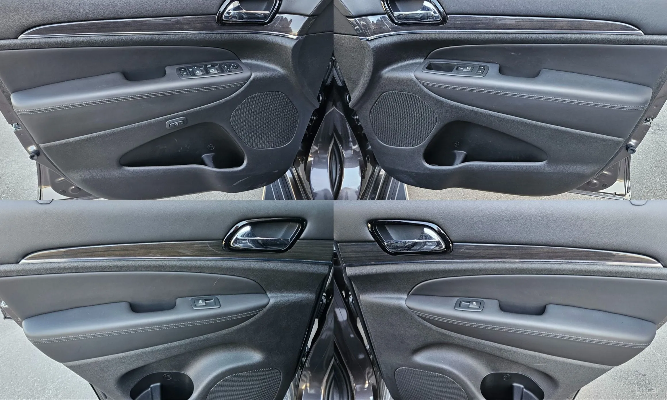 Jeep Grand Cherokee превью 18