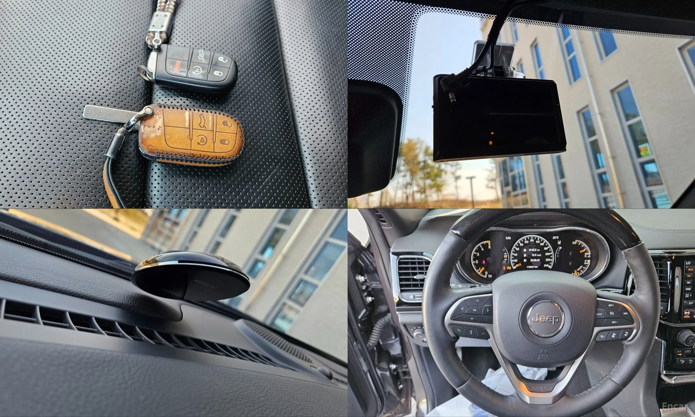 Jeep Grand Cherokee превью 19