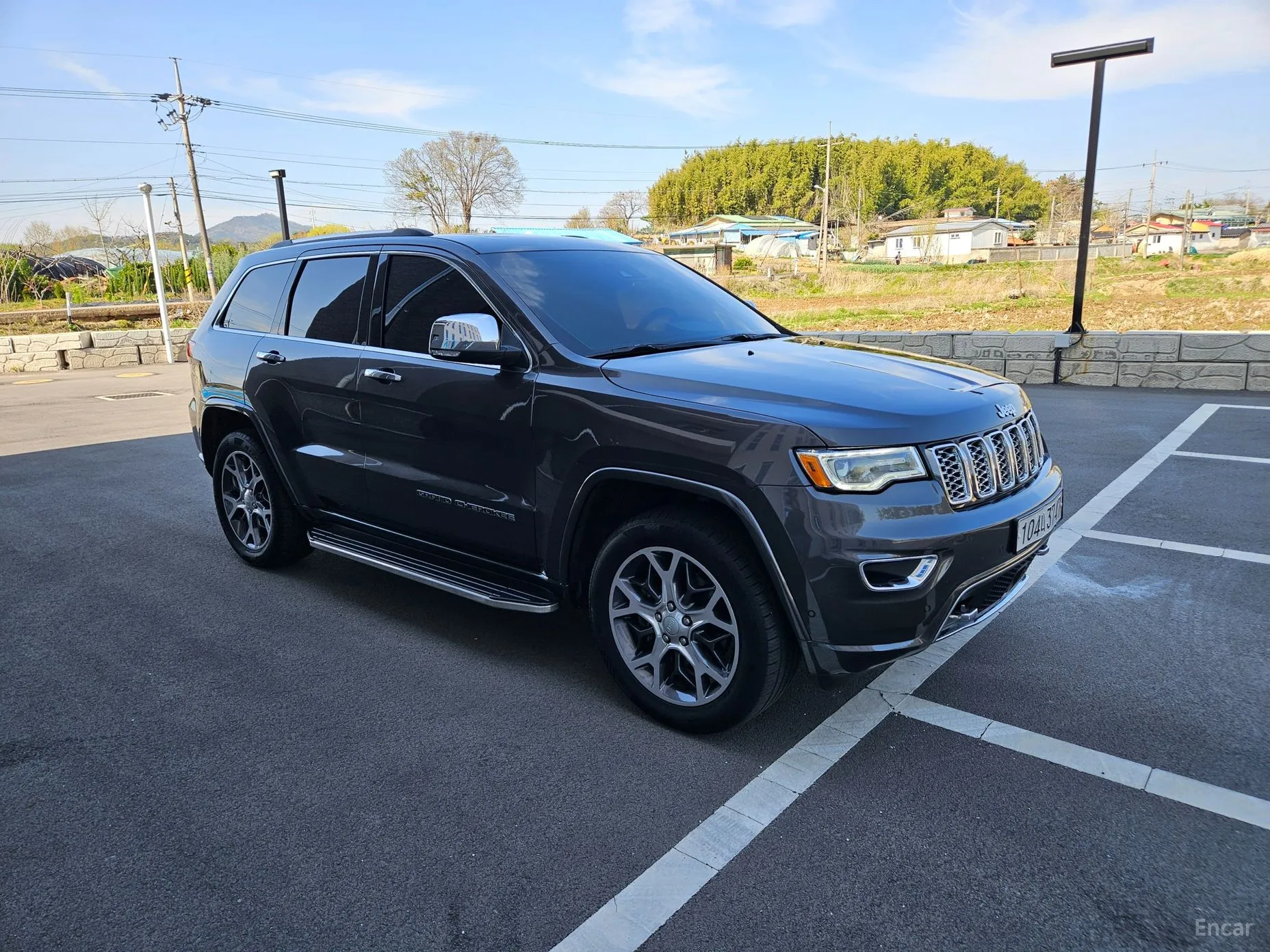 Jeep Grand Cherokee превью 3