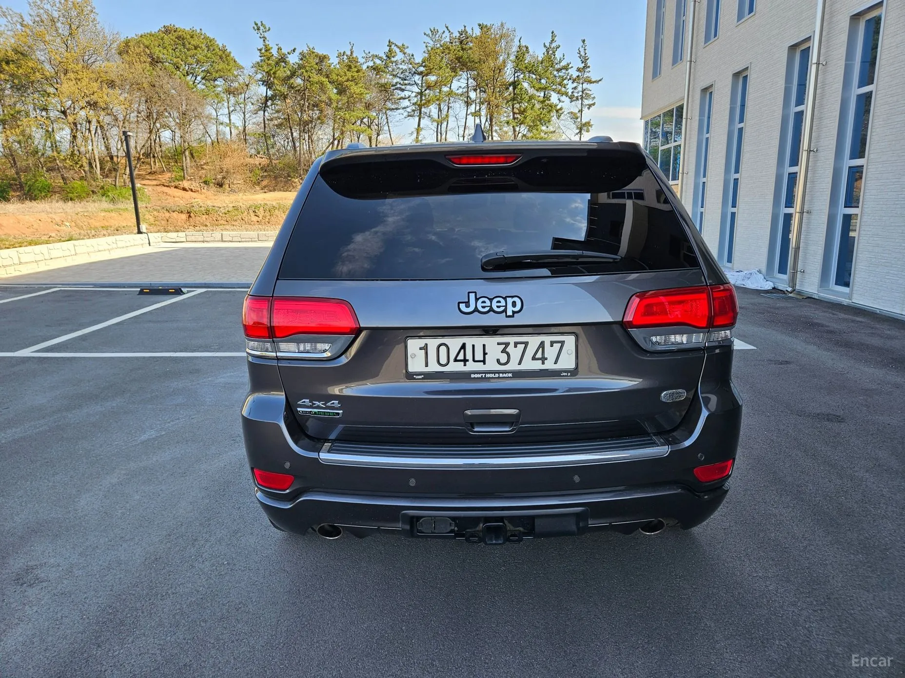 Jeep Grand Cherokee превью 5