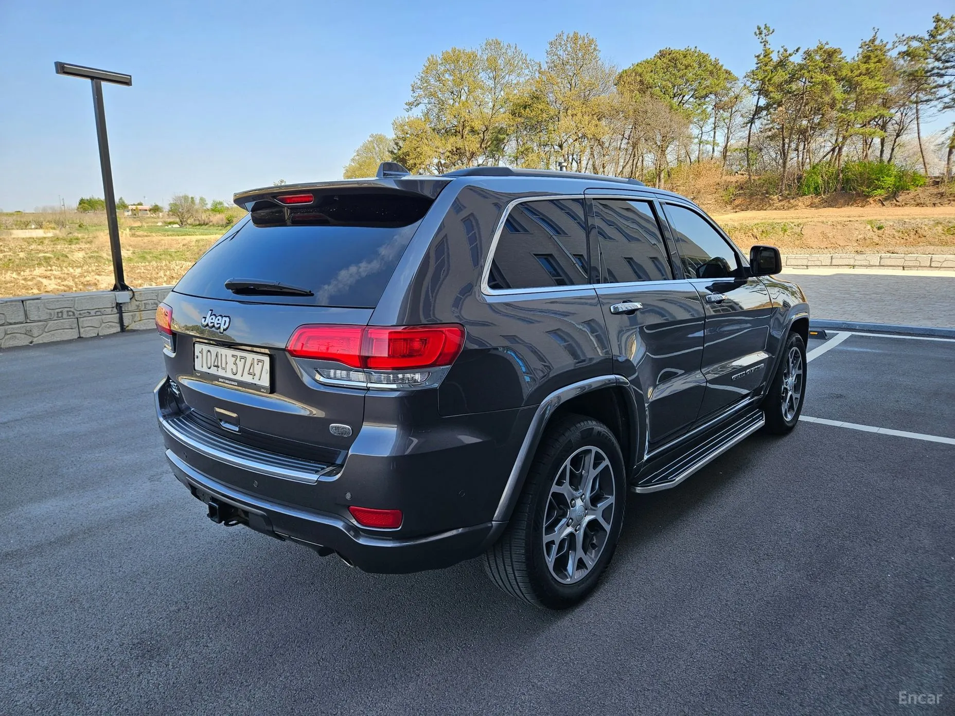 Jeep Grand Cherokee превью 6