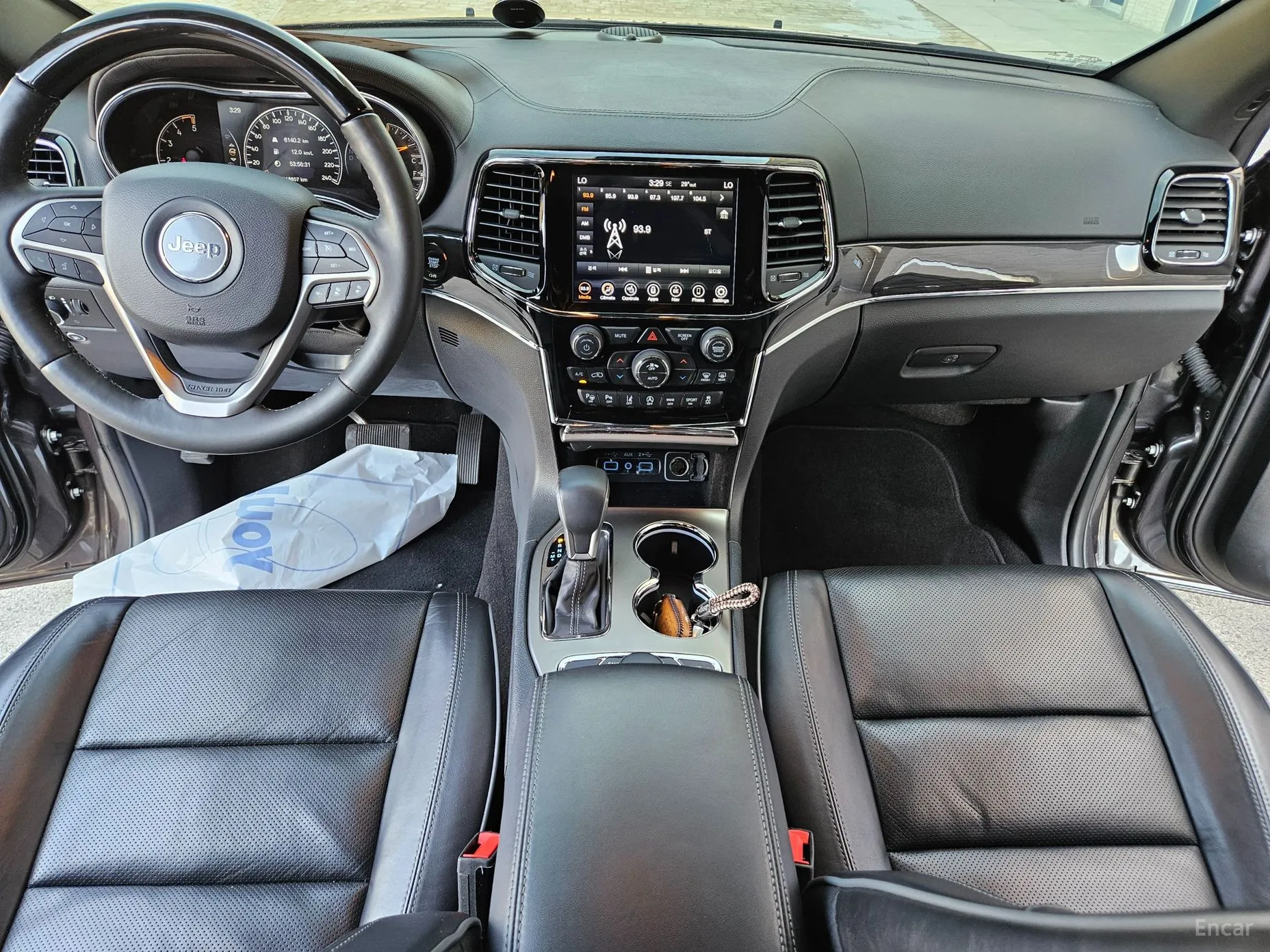 Jeep Grand Cherokee превью 8