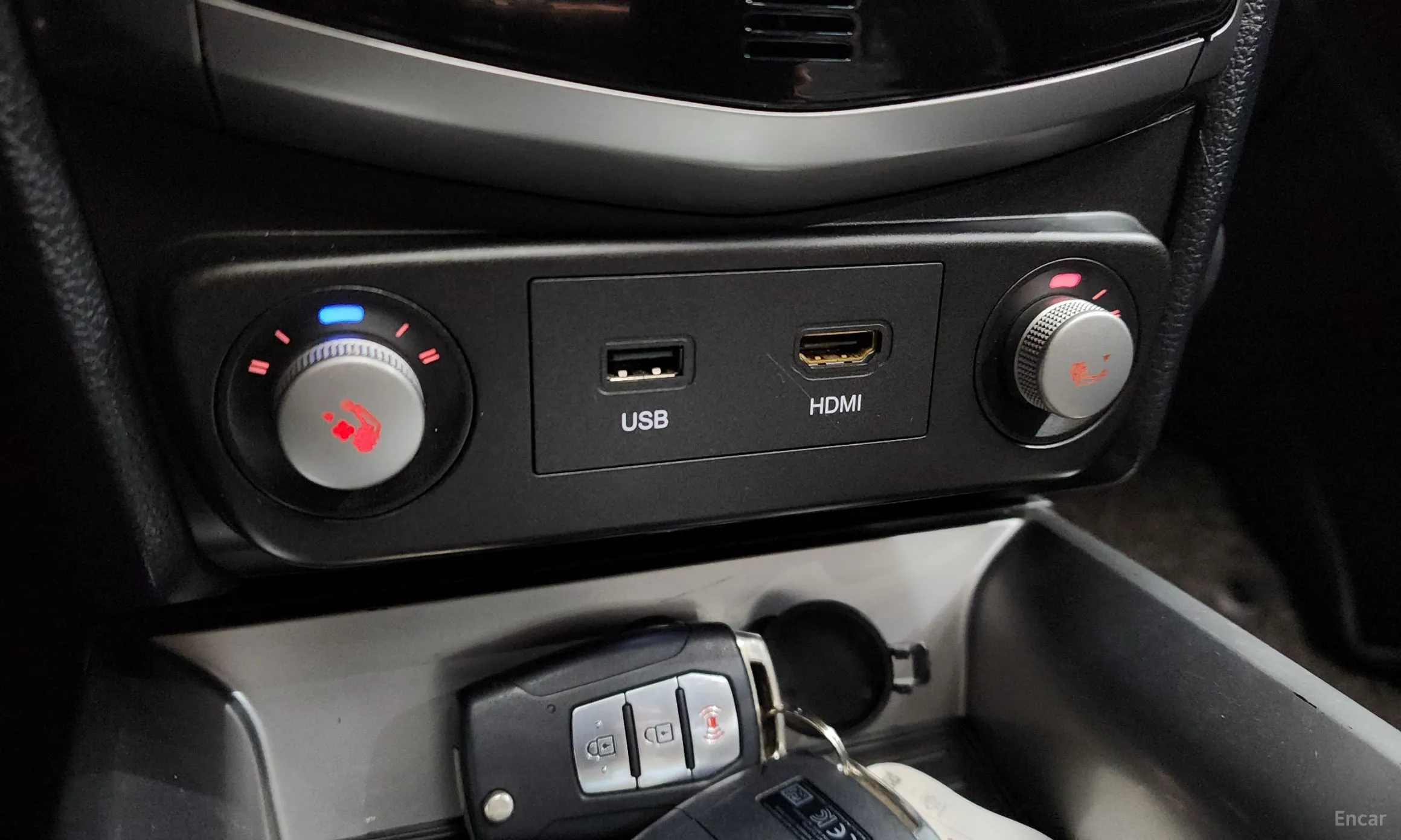 KG Mobility (SsangYong) Tivoli, Lazio превью 12
