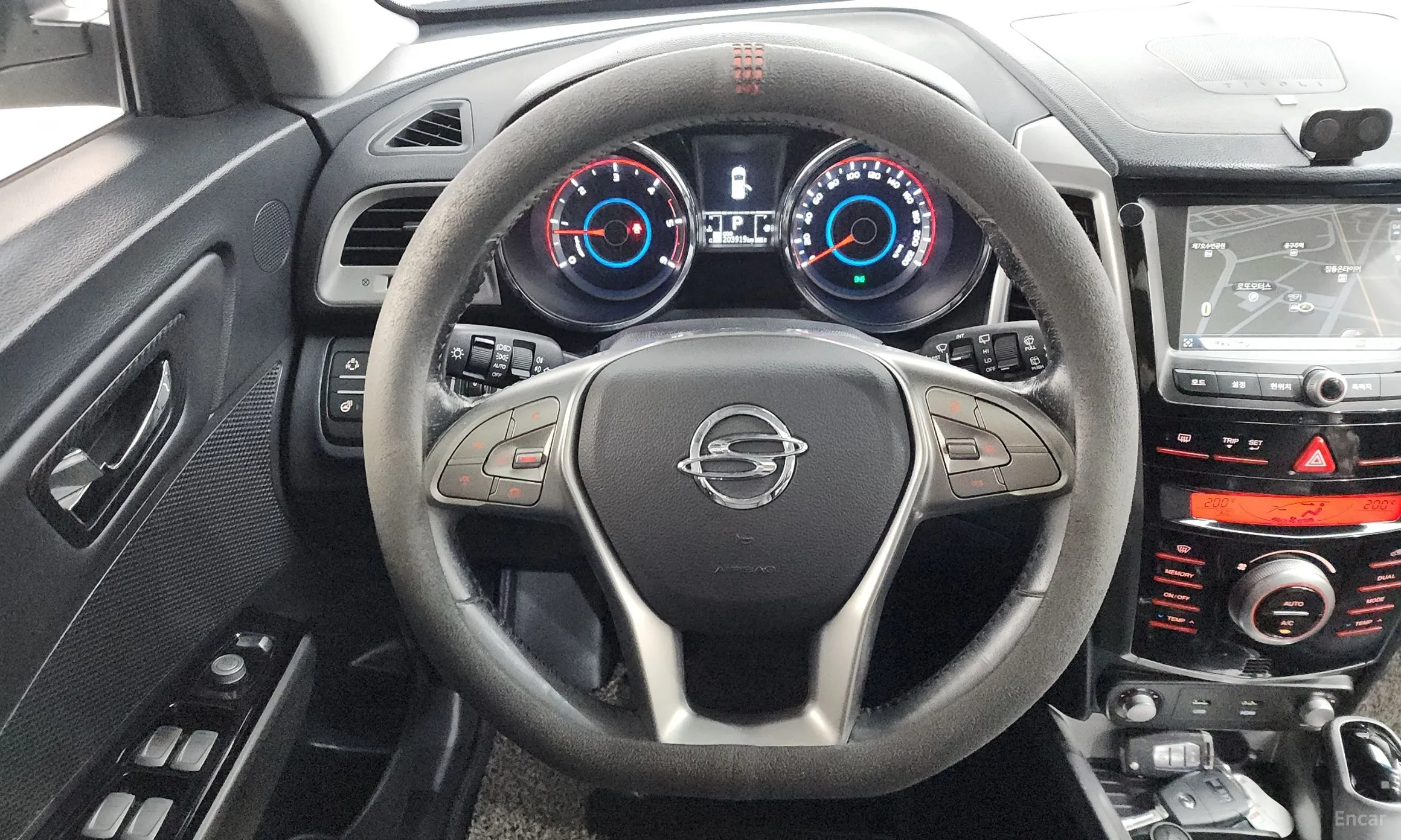 KG Mobility (SsangYong) Tivoli, Lazio превью 14
