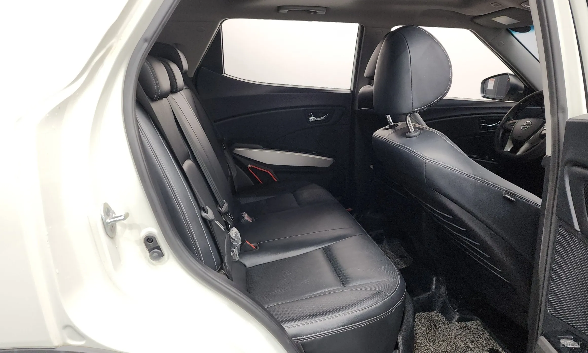 KG Mobility (SsangYong) Tivoli, Lazio превью 20
