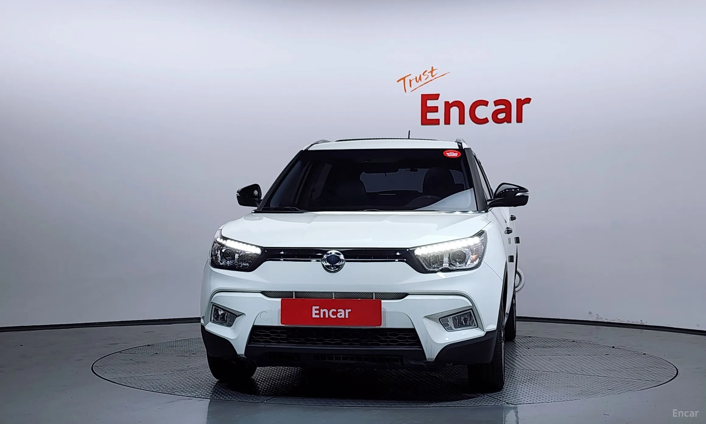 KG Mobility (SsangYong) Tivoli, Lazio превью 3