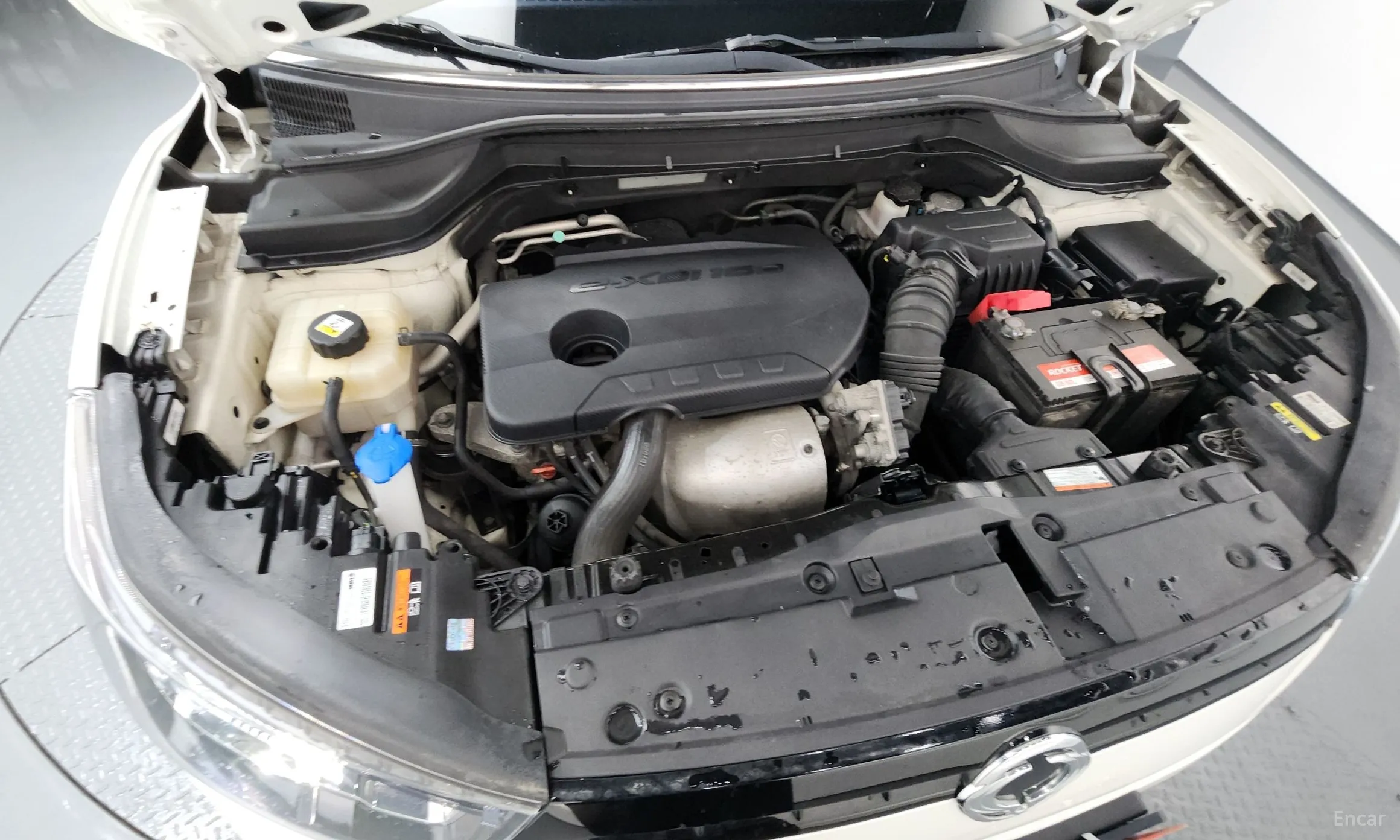 KG Mobility (SsangYong) Tivoli, Lazio превью 6