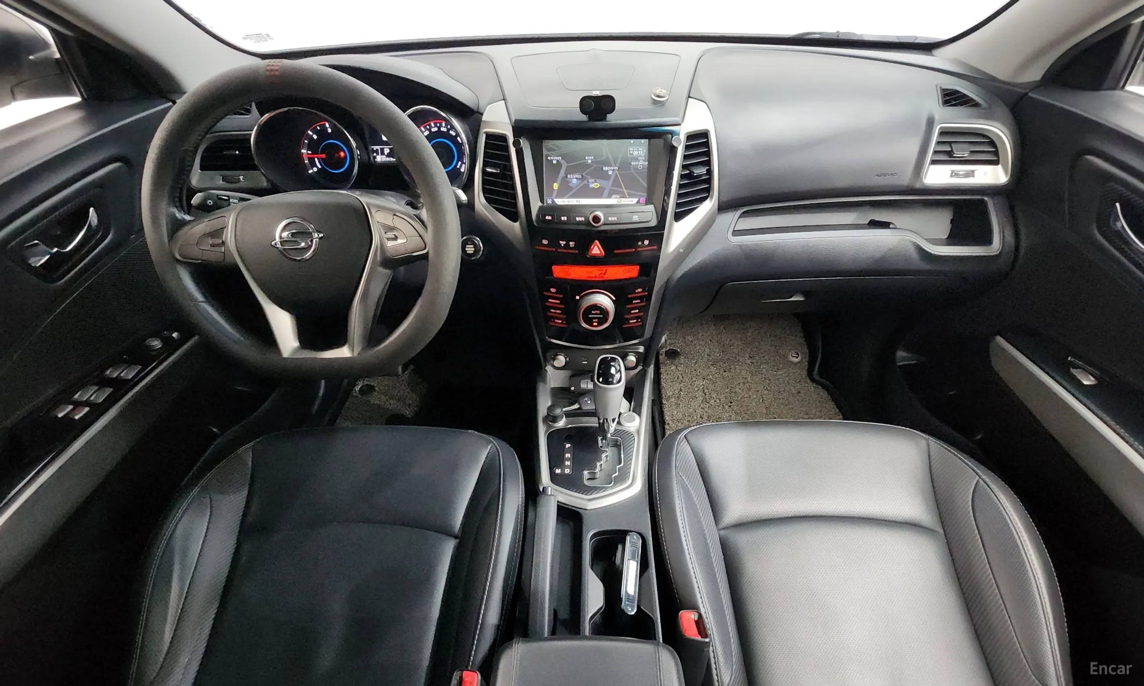 KG Mobility (SsangYong) Tivoli, Lazio превью 7