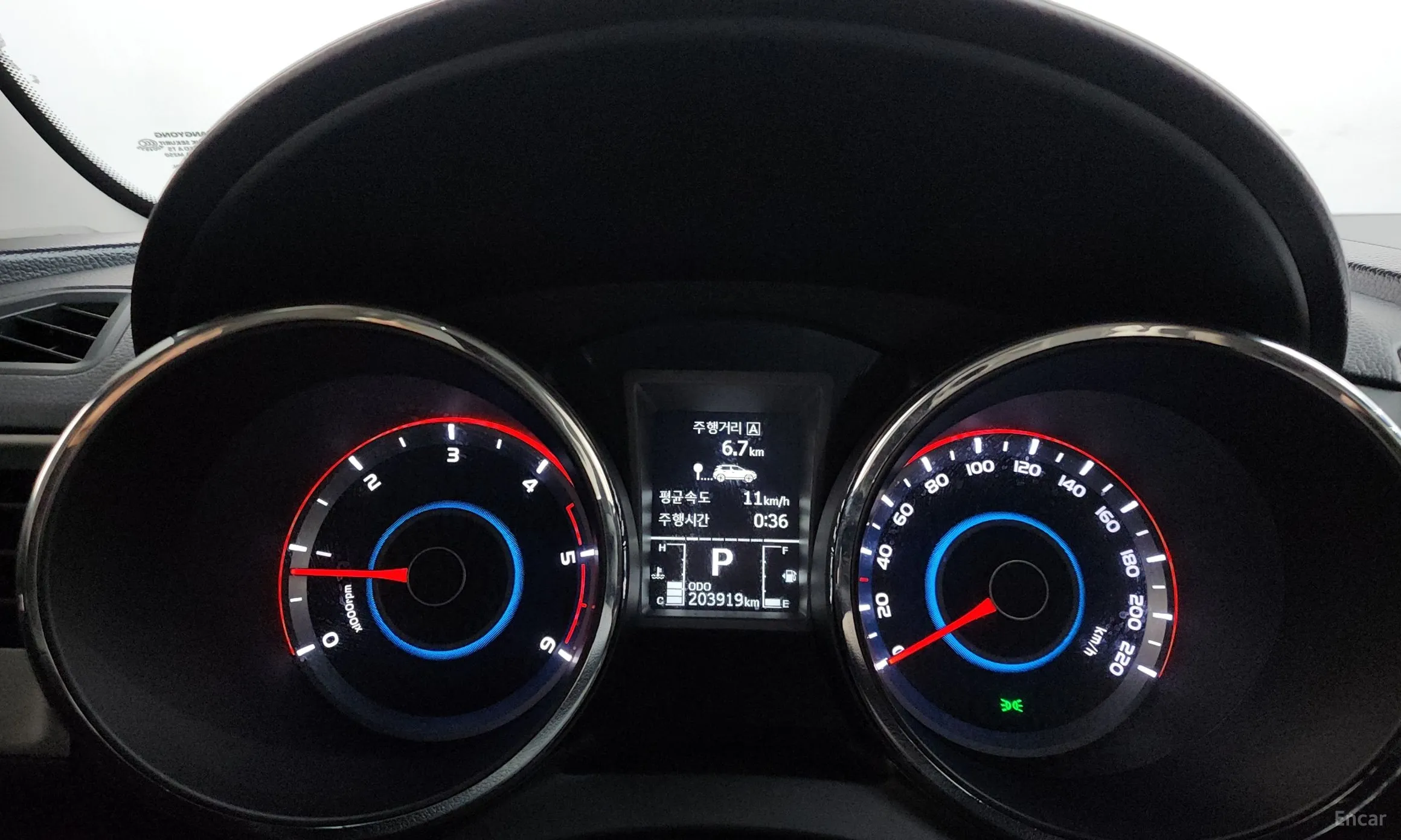 KG Mobility (SsangYong) Tivoli, Lazio превью 8