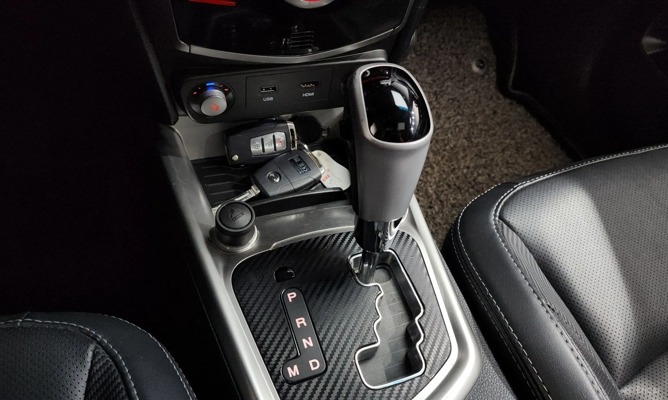 KG Mobility (SsangYong) Tivoli, Lazio превью 9