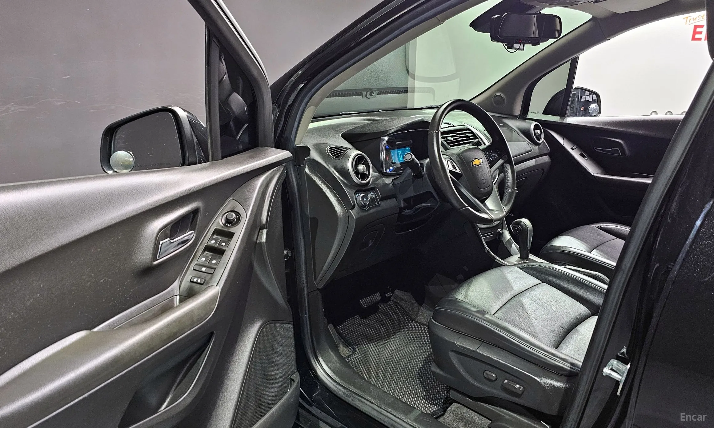 Chevrolet (GM Daewoo) Trax превью 10
