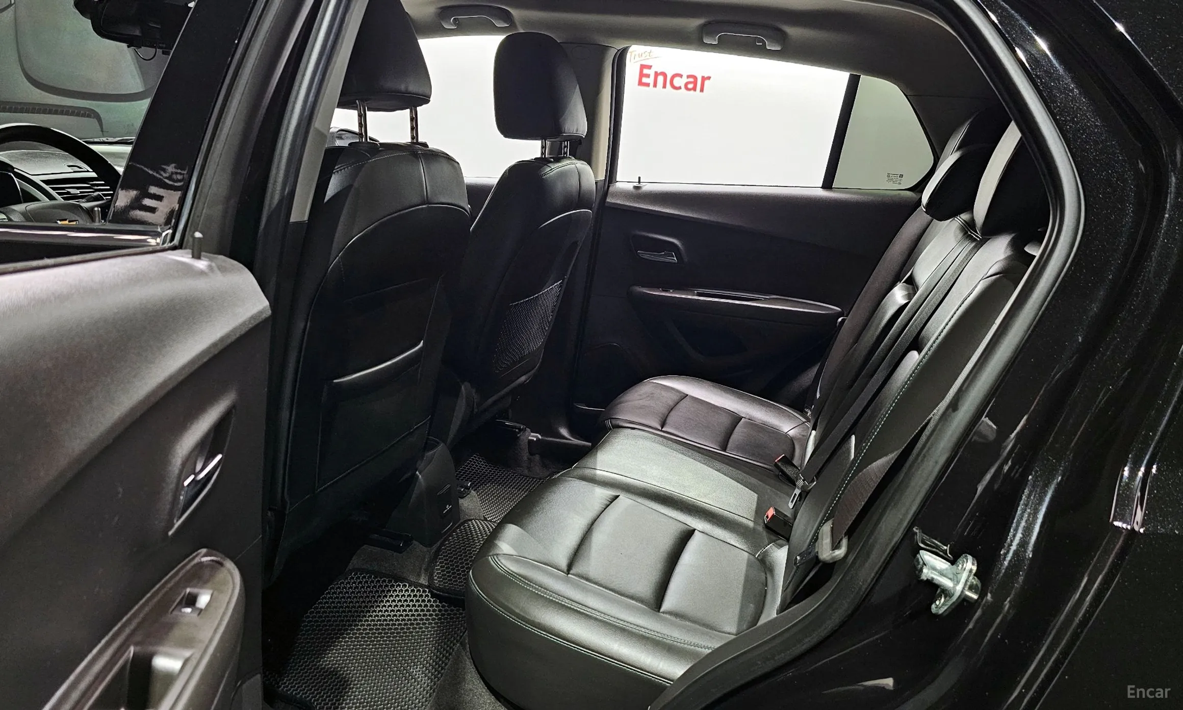 Chevrolet (GM Daewoo) Trax превью 11