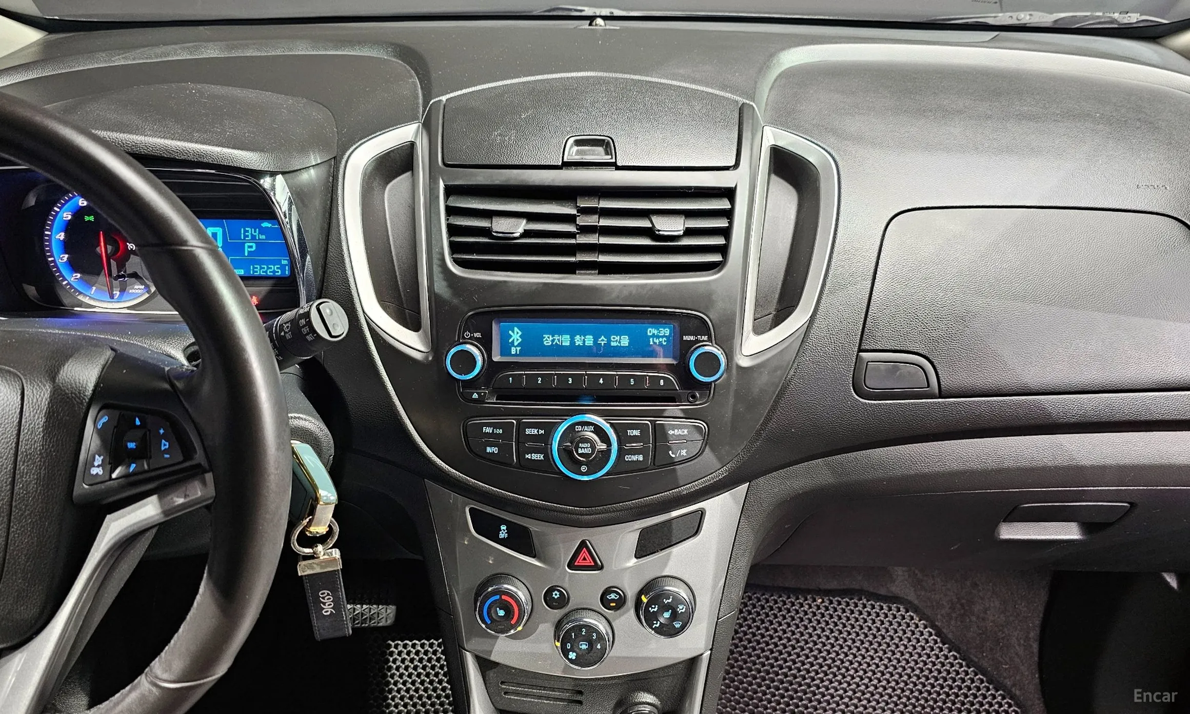 Chevrolet (GM Daewoo) Trax превью 12
