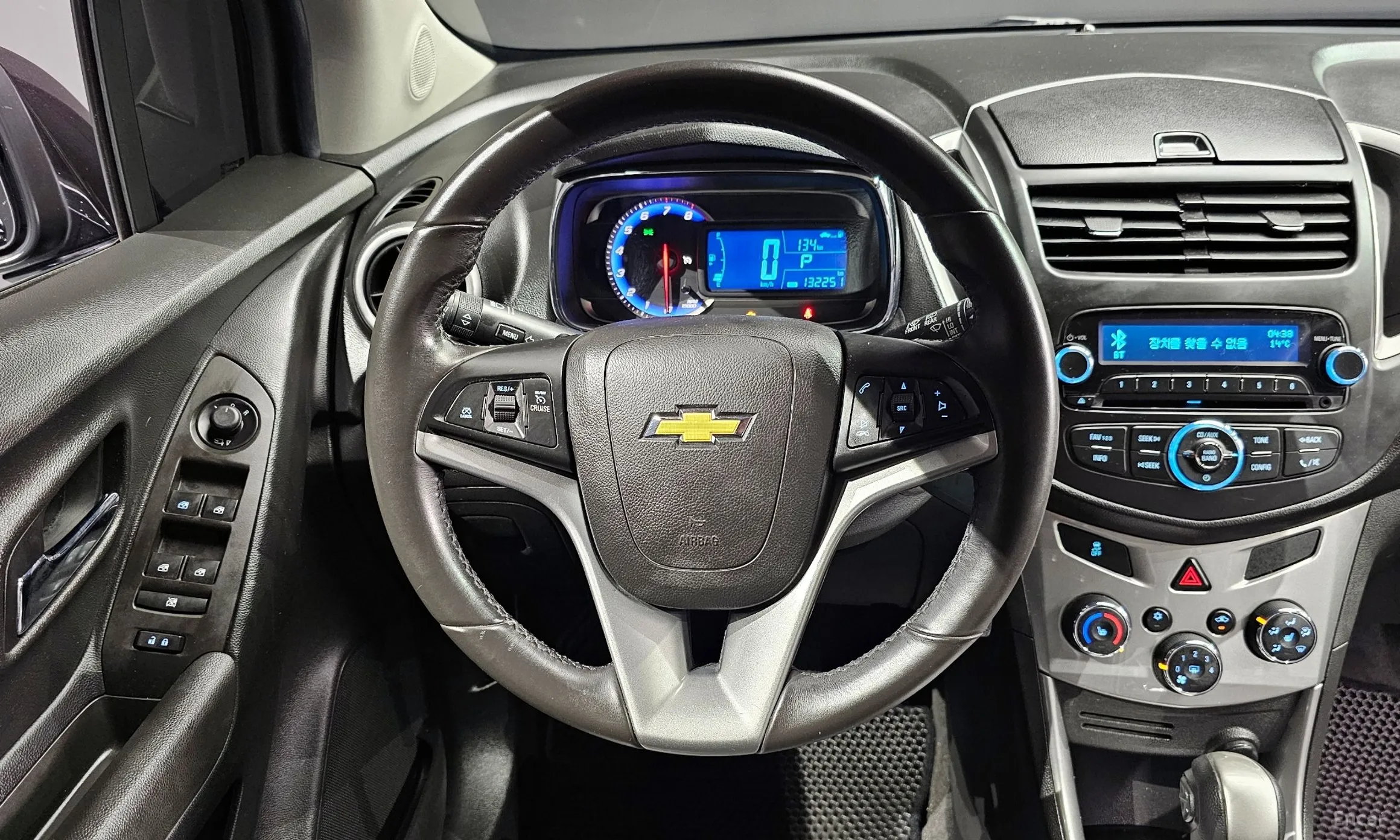Chevrolet (GM Daewoo) Trax превью 13