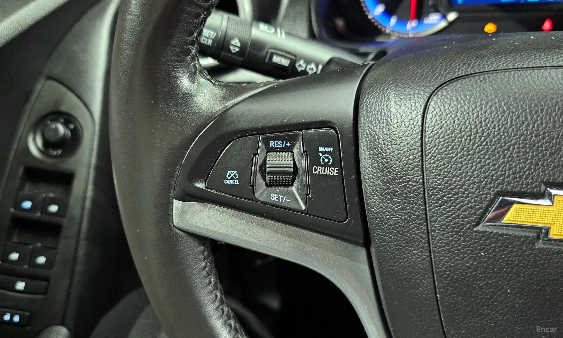 Chevrolet (GM Daewoo) Trax превью 15