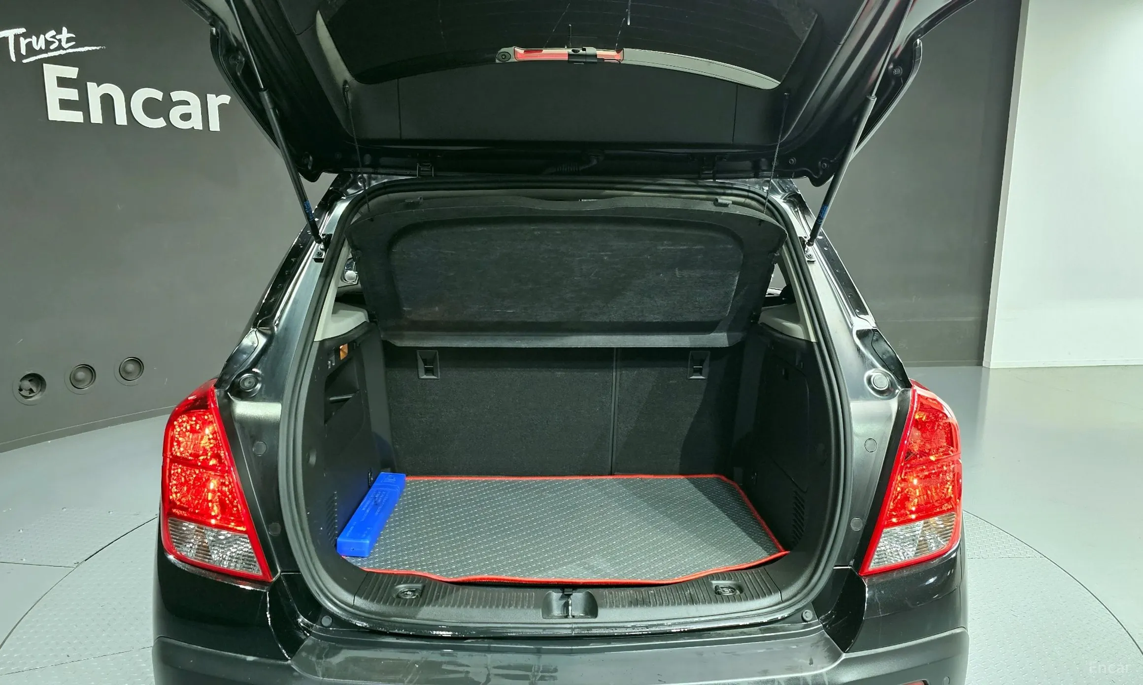 Chevrolet (GM Daewoo) Trax превью 17