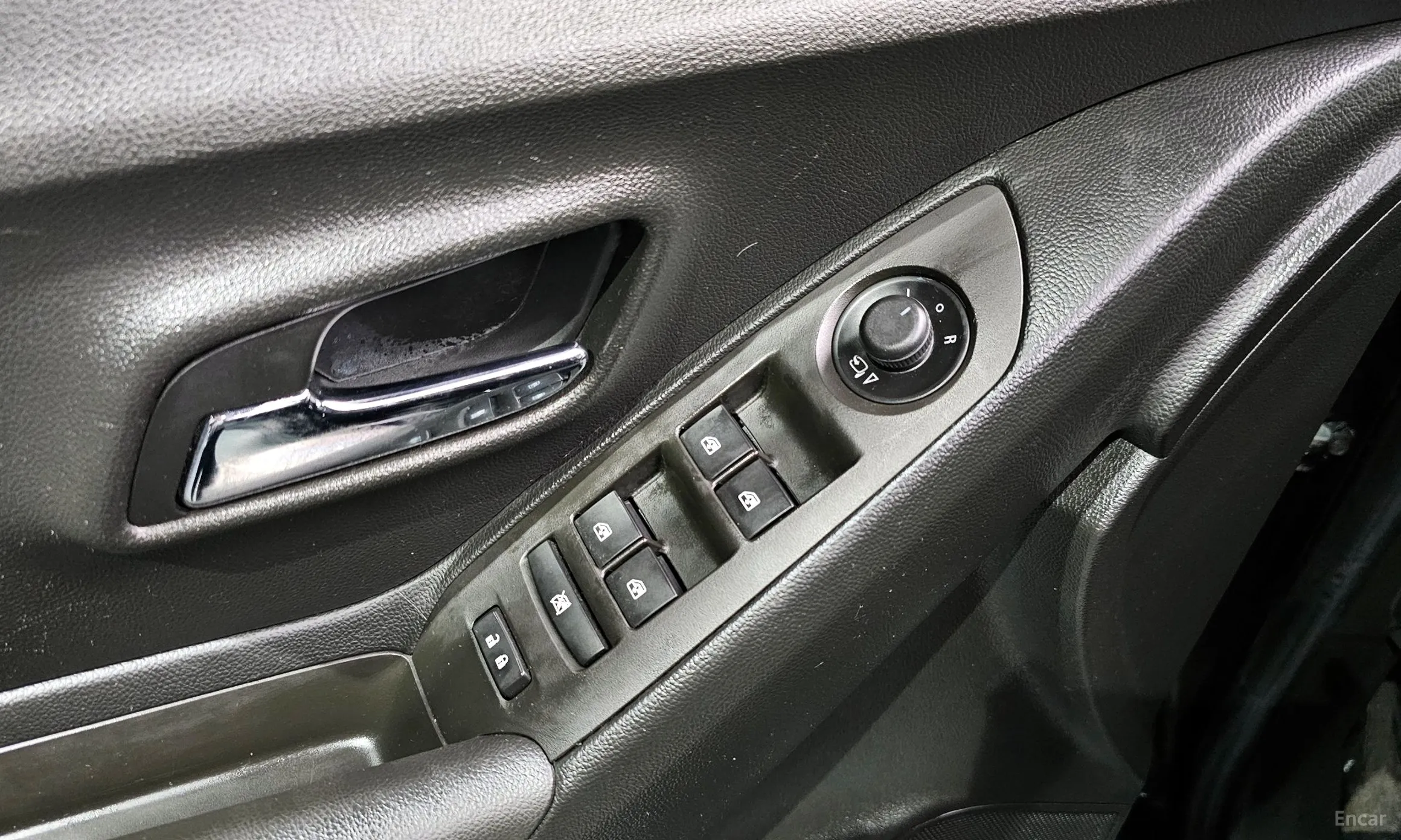Chevrolet (GM Daewoo) Trax превью 18