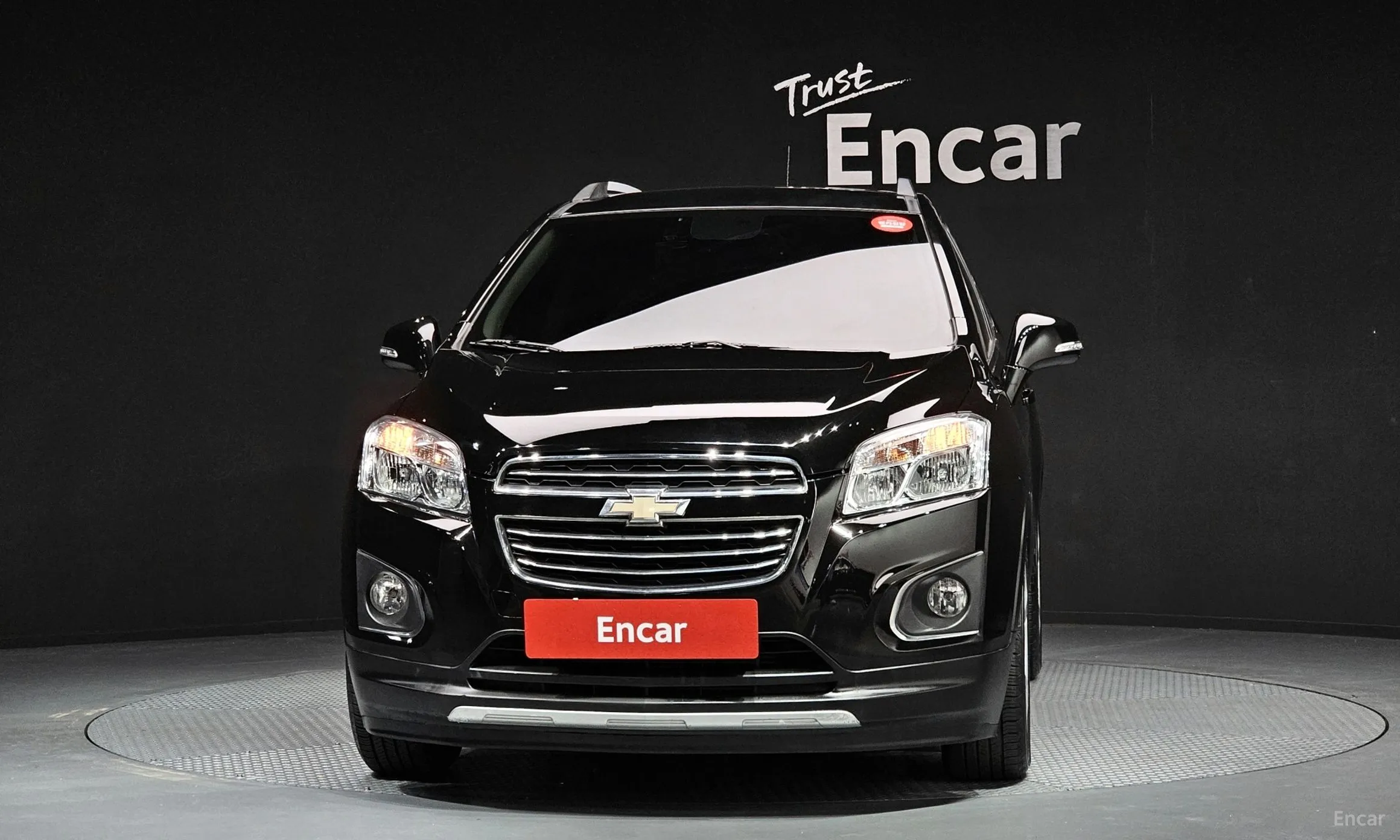 Chevrolet (GM Daewoo) Trax превью 3